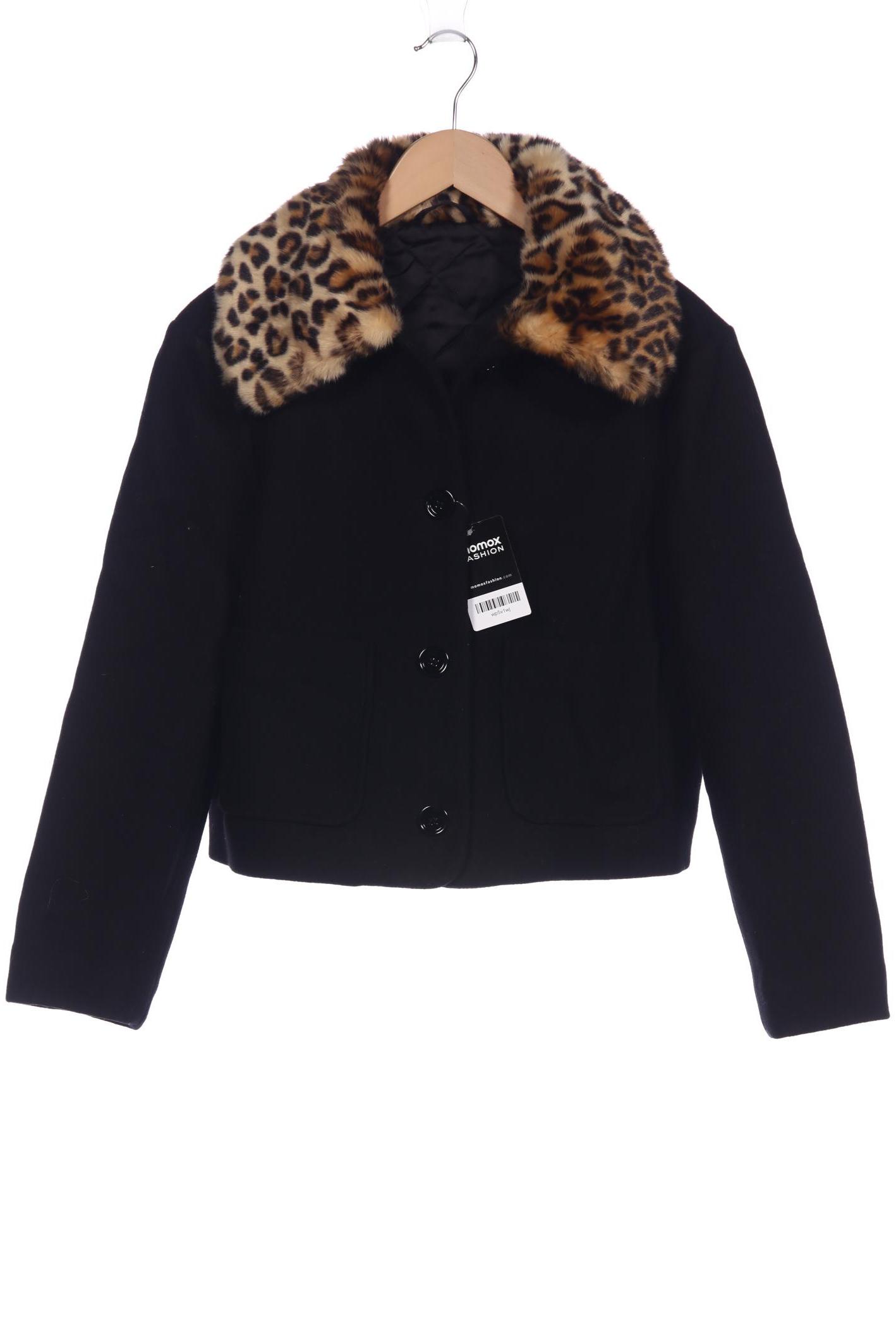 

& Other Stories Damen Jacke, schwarz, Gr. 38
