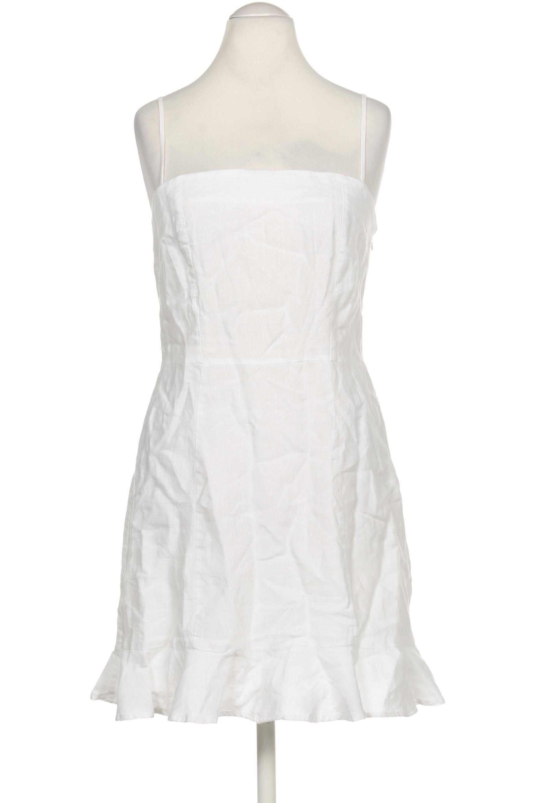 

& Other Stories Damen Kleid, weiß, Gr. 40
