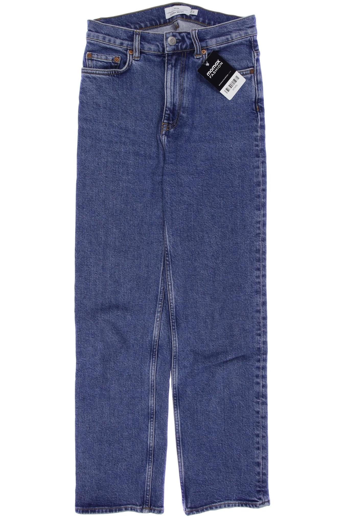 

& Other Stories Damen Jeans, blau, Gr. 26