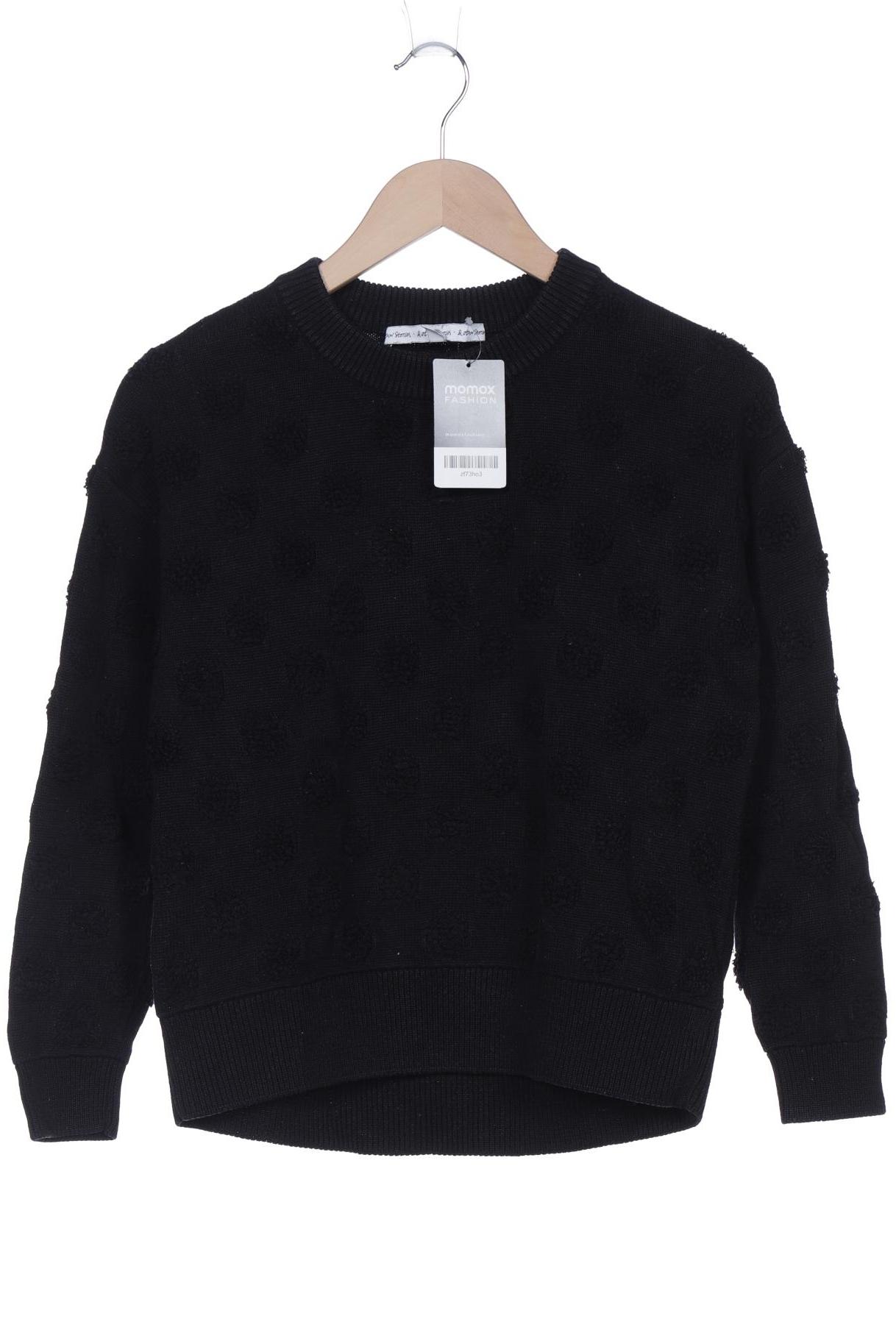 

& Other Stories Damen Pullover, schwarz, Gr. 34