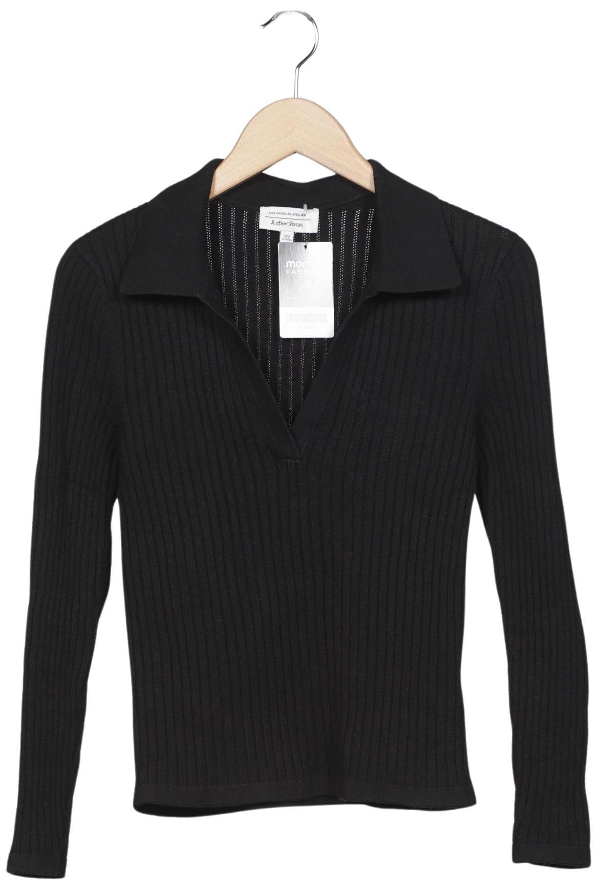 

& Other Stories Damen Pullover, schwarz, Gr. 38