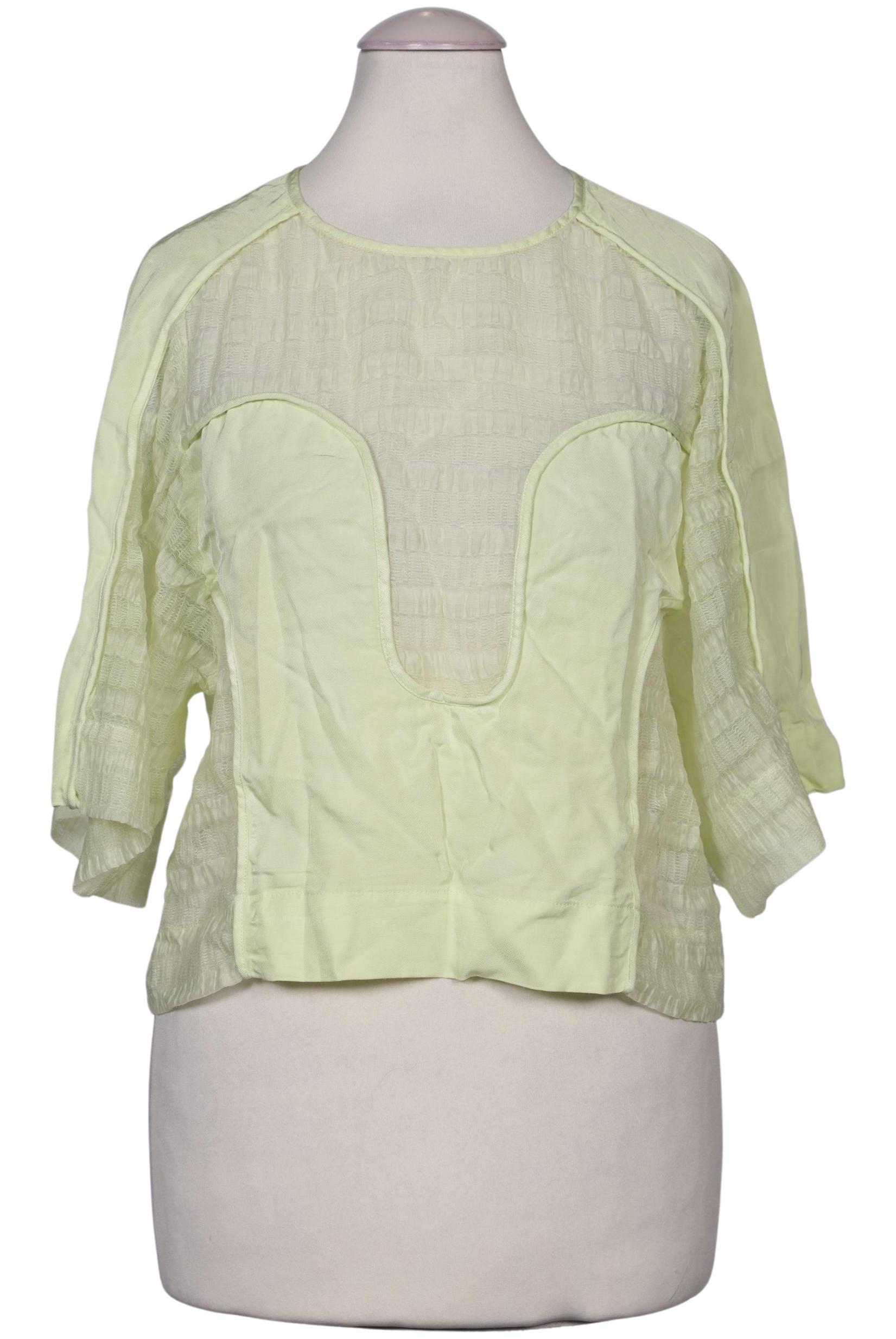 

& Other Stories Damen Bluse, hellgrün, Gr. 34