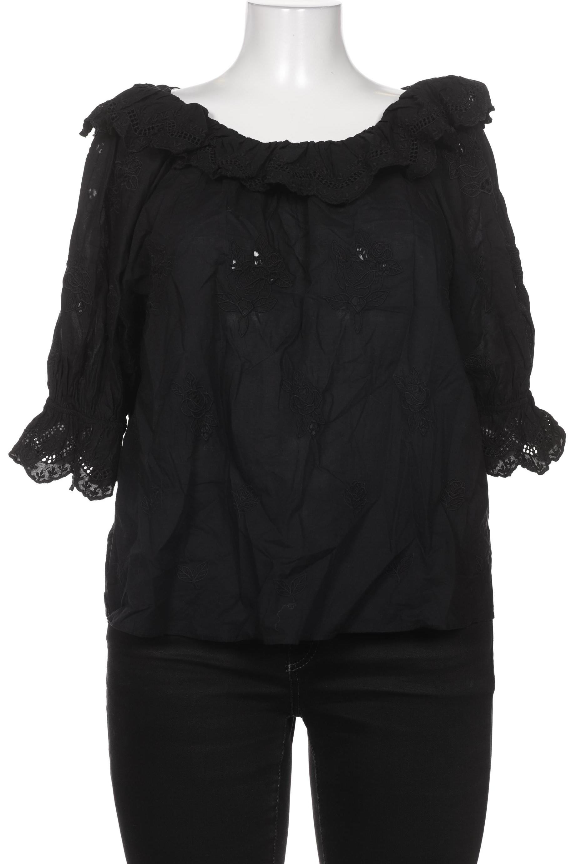 

& Other Stories Damen Bluse, schwarz, Gr. 44