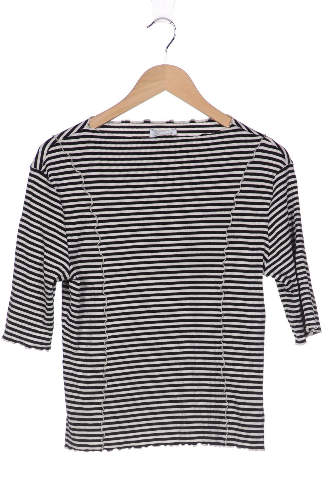 

& other stories Damen T-Shirt, schwarz