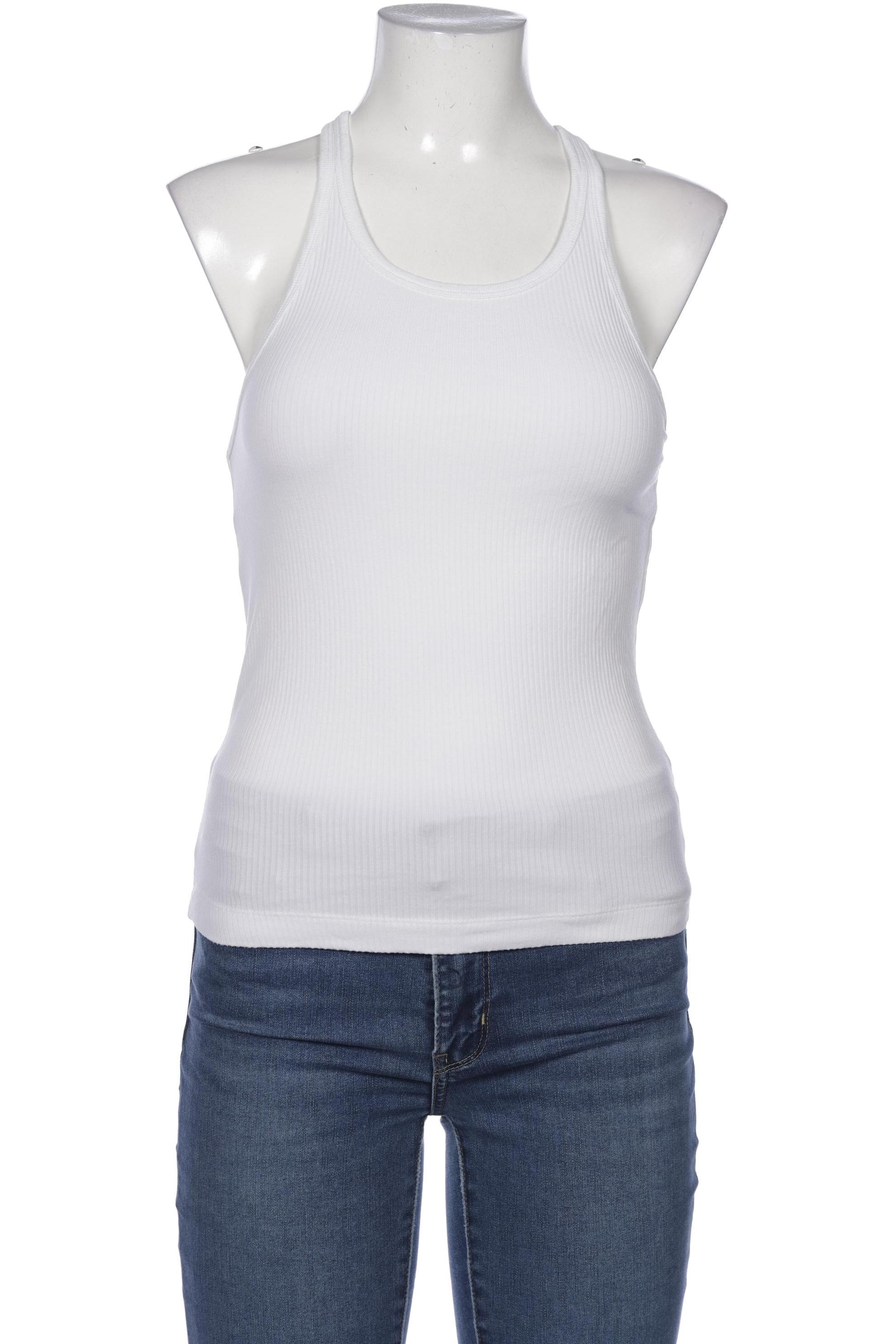 

& Other Stories Damen Top, weiß, Gr. 38