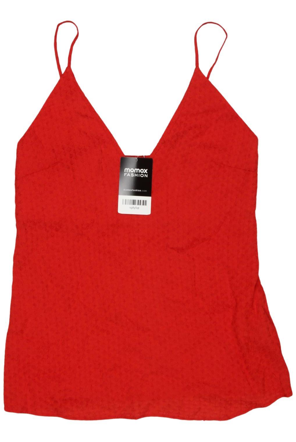 

& Other Stories Damen Top, rot, Gr. 36