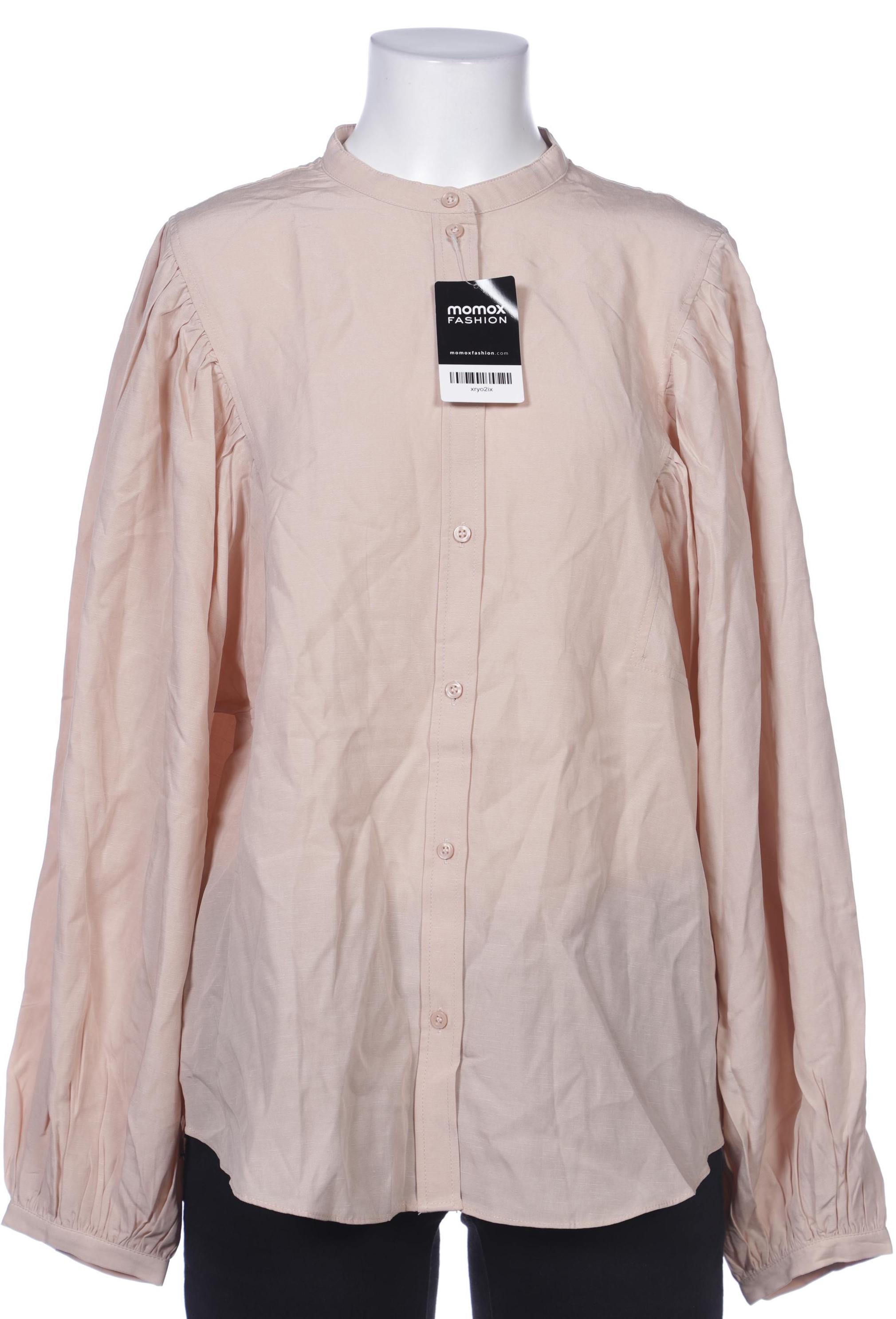 

& Other Stories Damen Bluse, beige, Gr. 36
