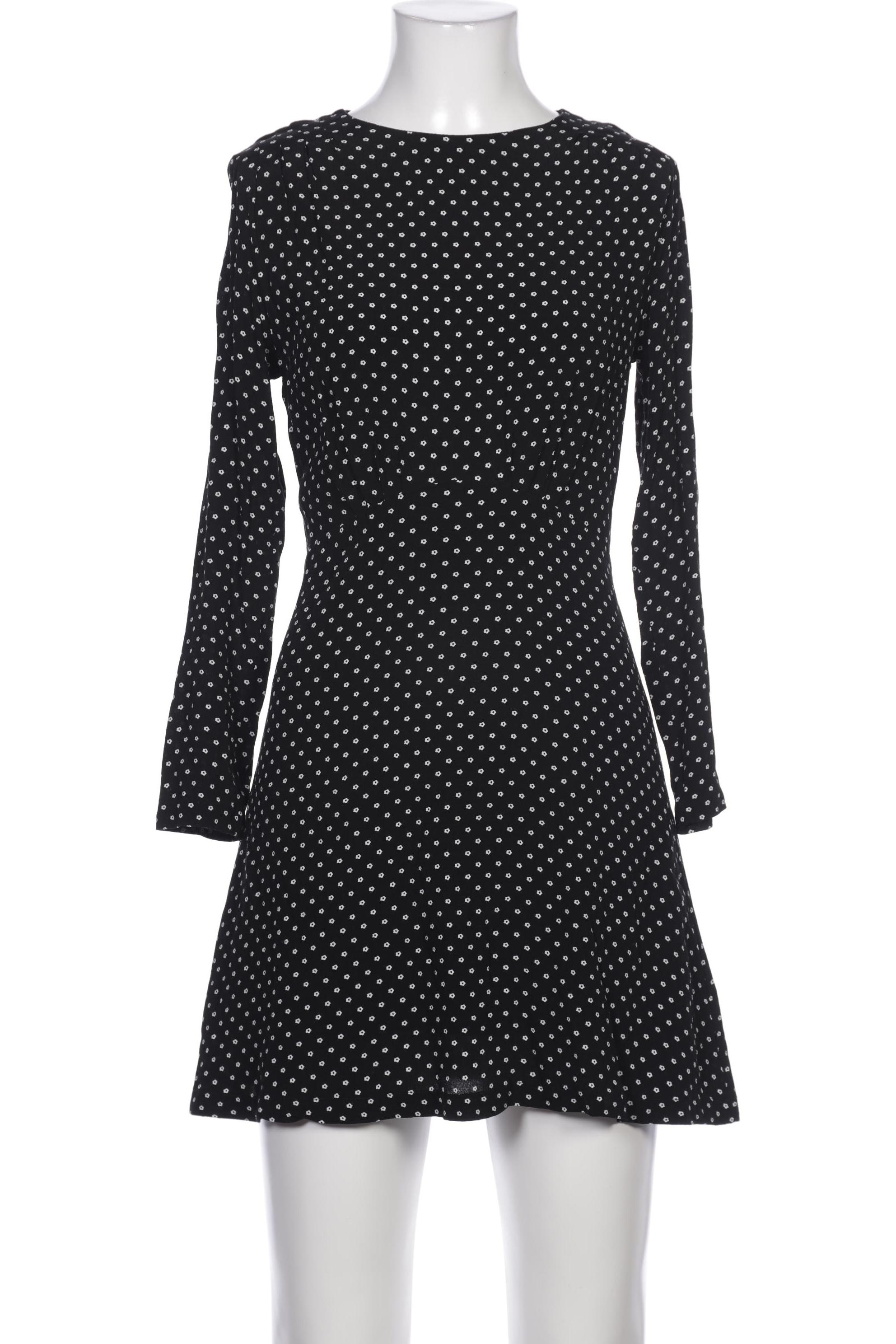 

& Other Stories Damen Kleid, schwarz, Gr. 34