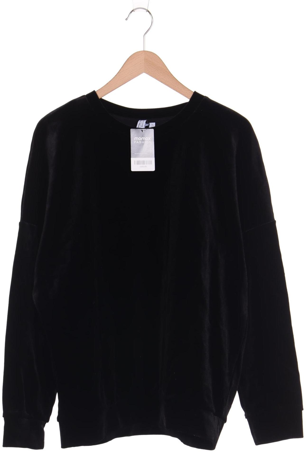 

& other stories Damen Sweatshirt, schwarz