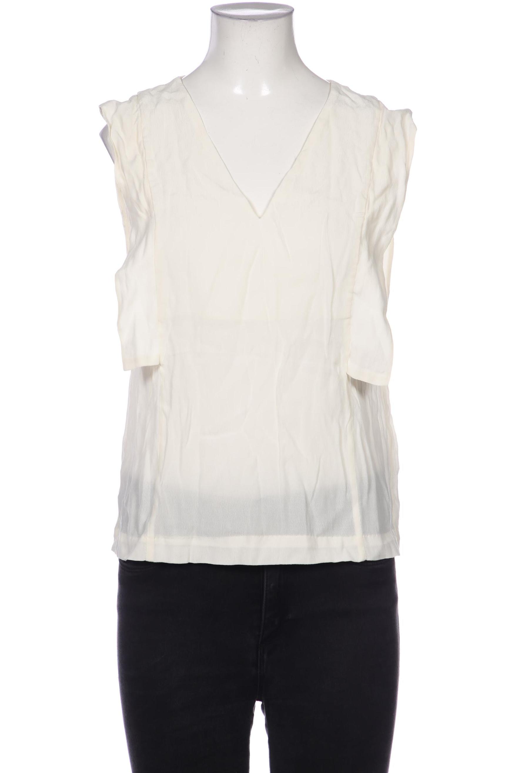 

& other stories Damen Bluse, cremeweiß