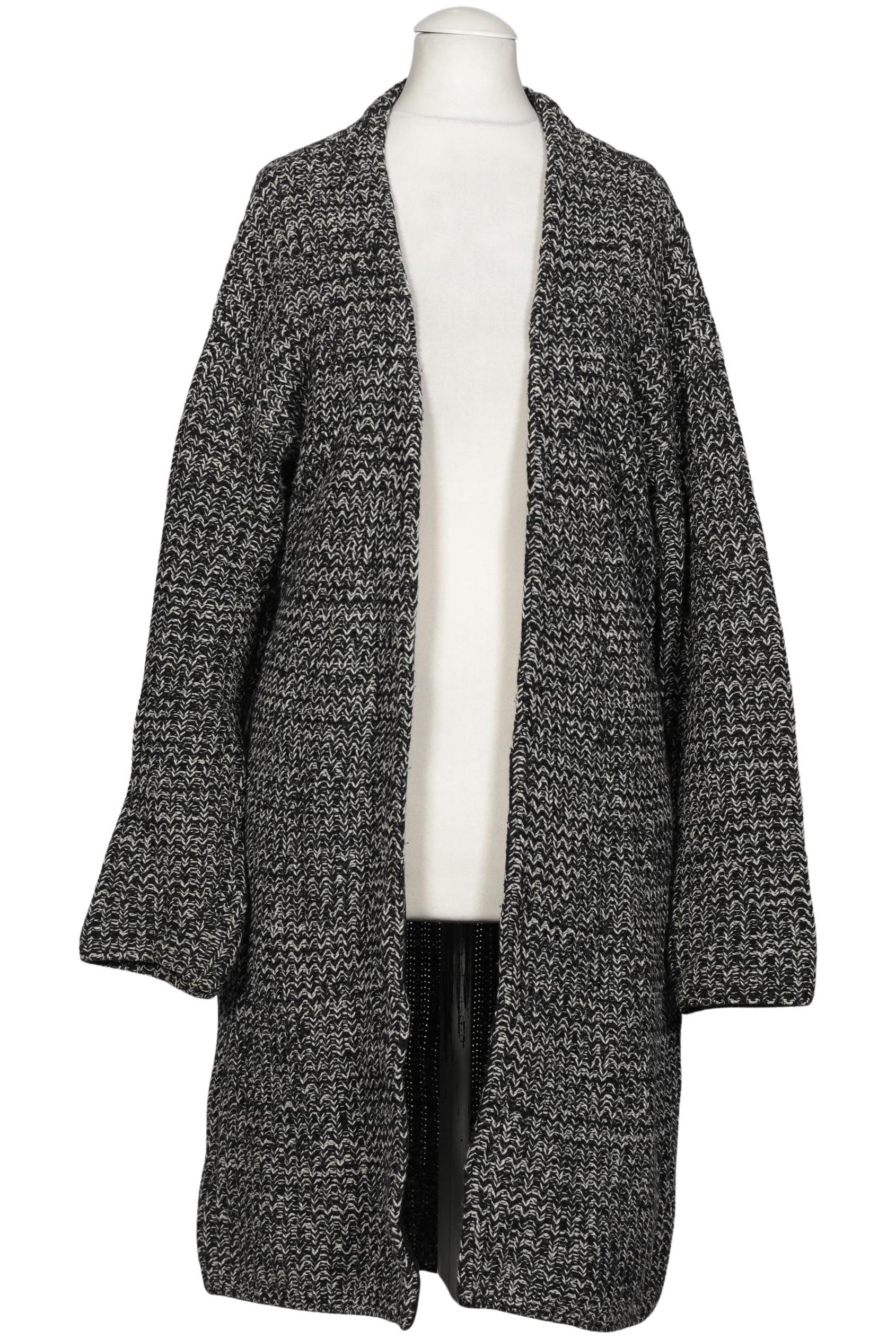 

& Other Stories Damen Strickjacke, grau, Gr. 34