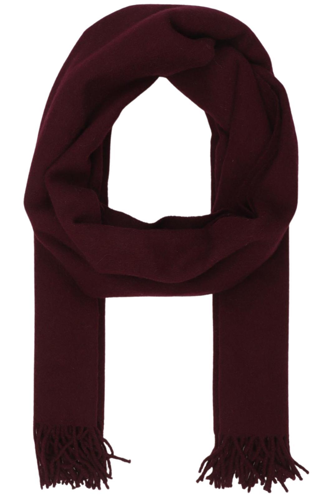 

& Other Stories Damen Schal, bordeaux, Gr.