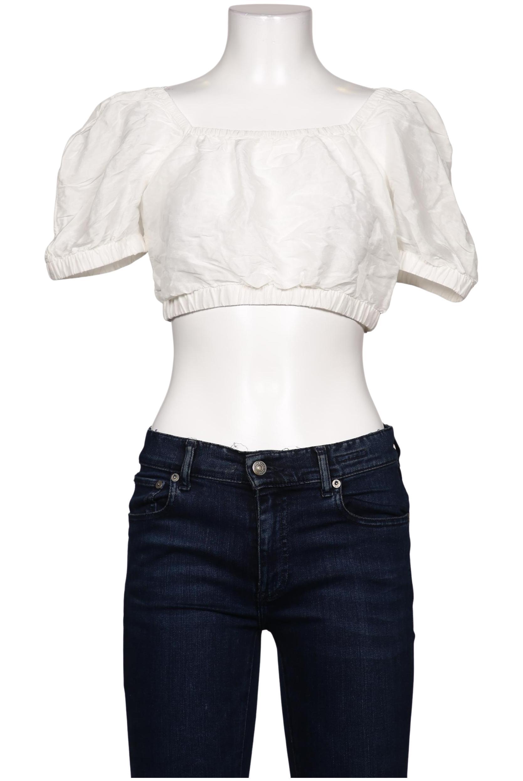 

& Other Stories Damen Bluse, weiß, Gr. 36