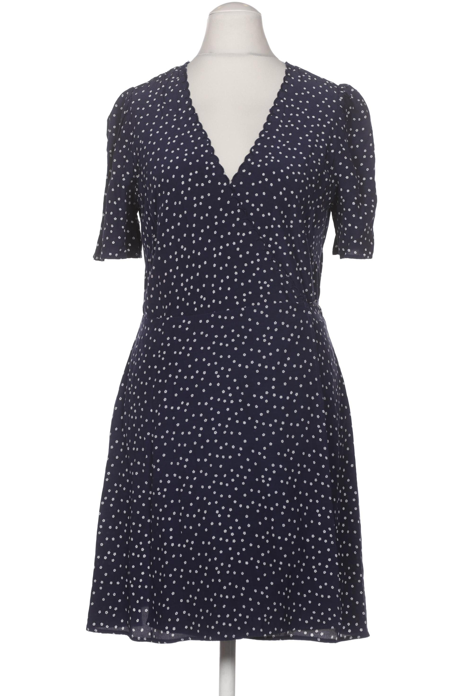 

& Other Stories Damen Kleid, marineblau, Gr. 38