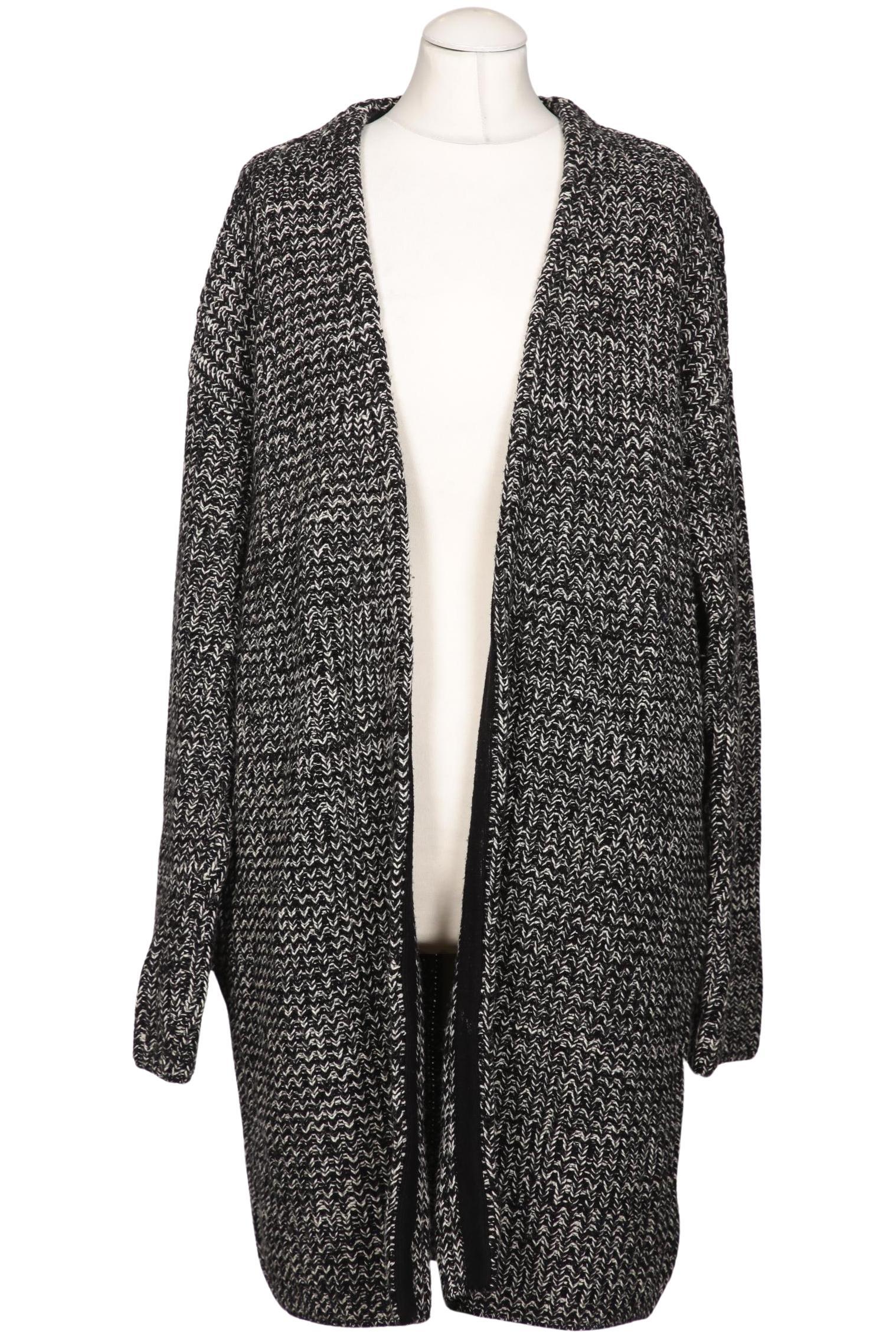 

& Other Stories Damen Strickjacke, grau, Gr. 38