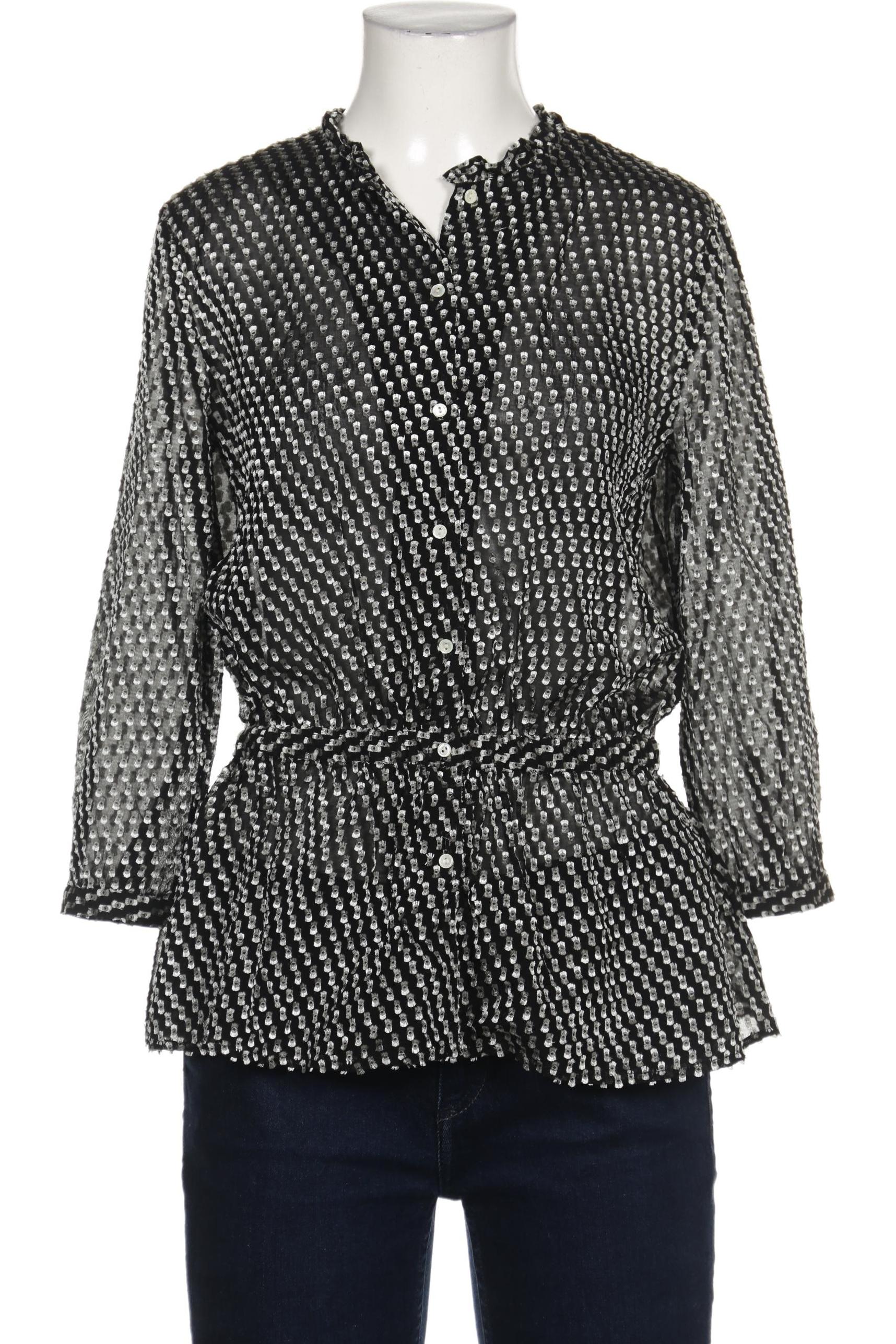 

& Other Stories Damen Bluse, schwarz, Gr. 36