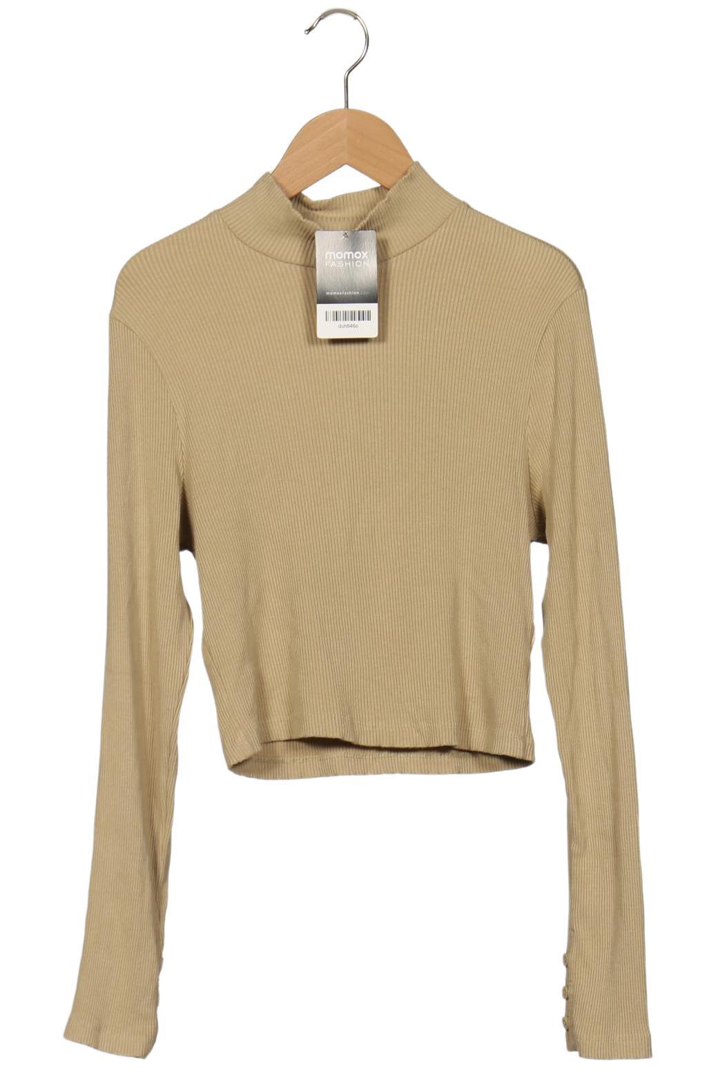 

& Other Stories Damen Langarmshirt, grün, Gr. 42