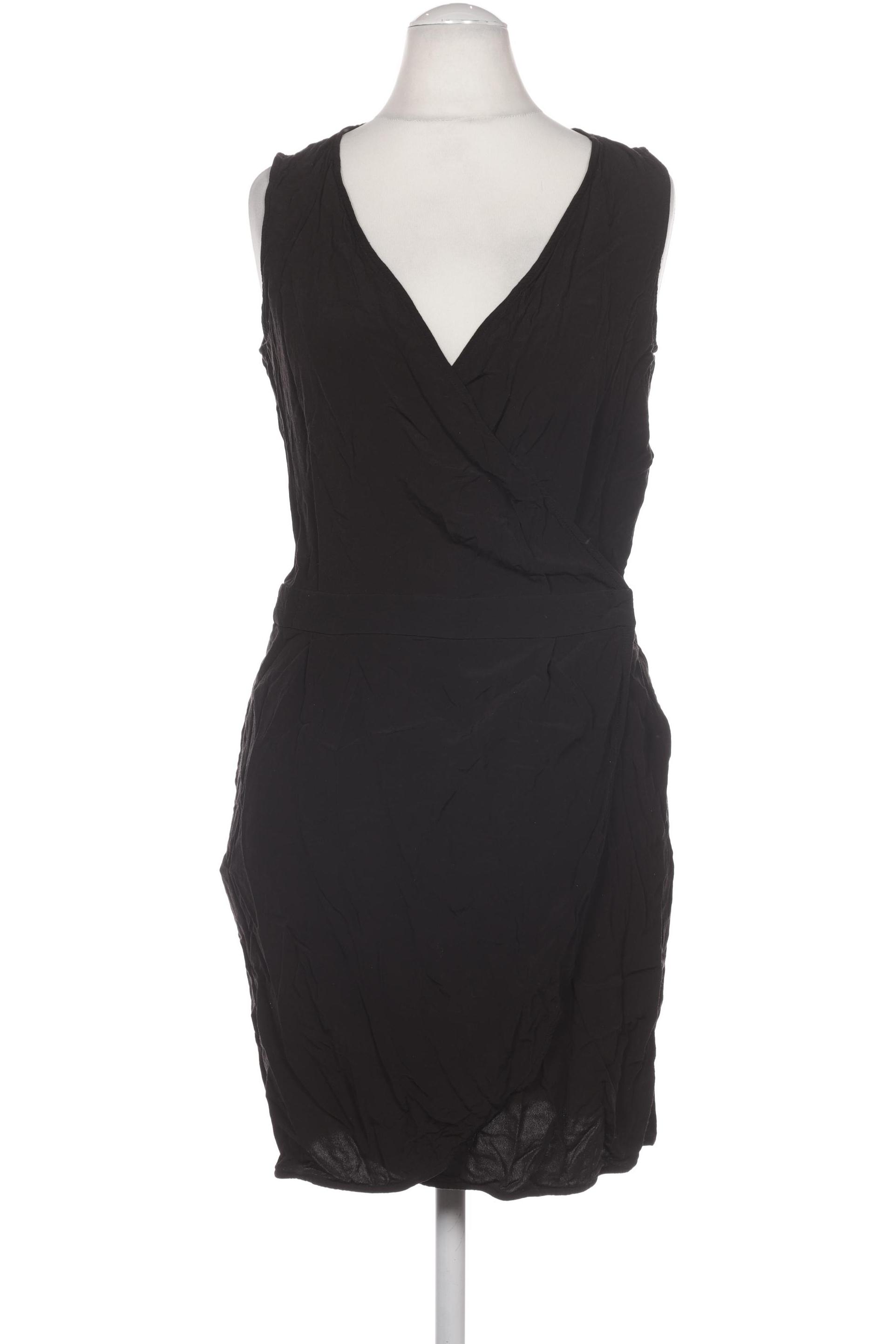 

& Other Stories Damen Kleid, schwarz, Gr. 40