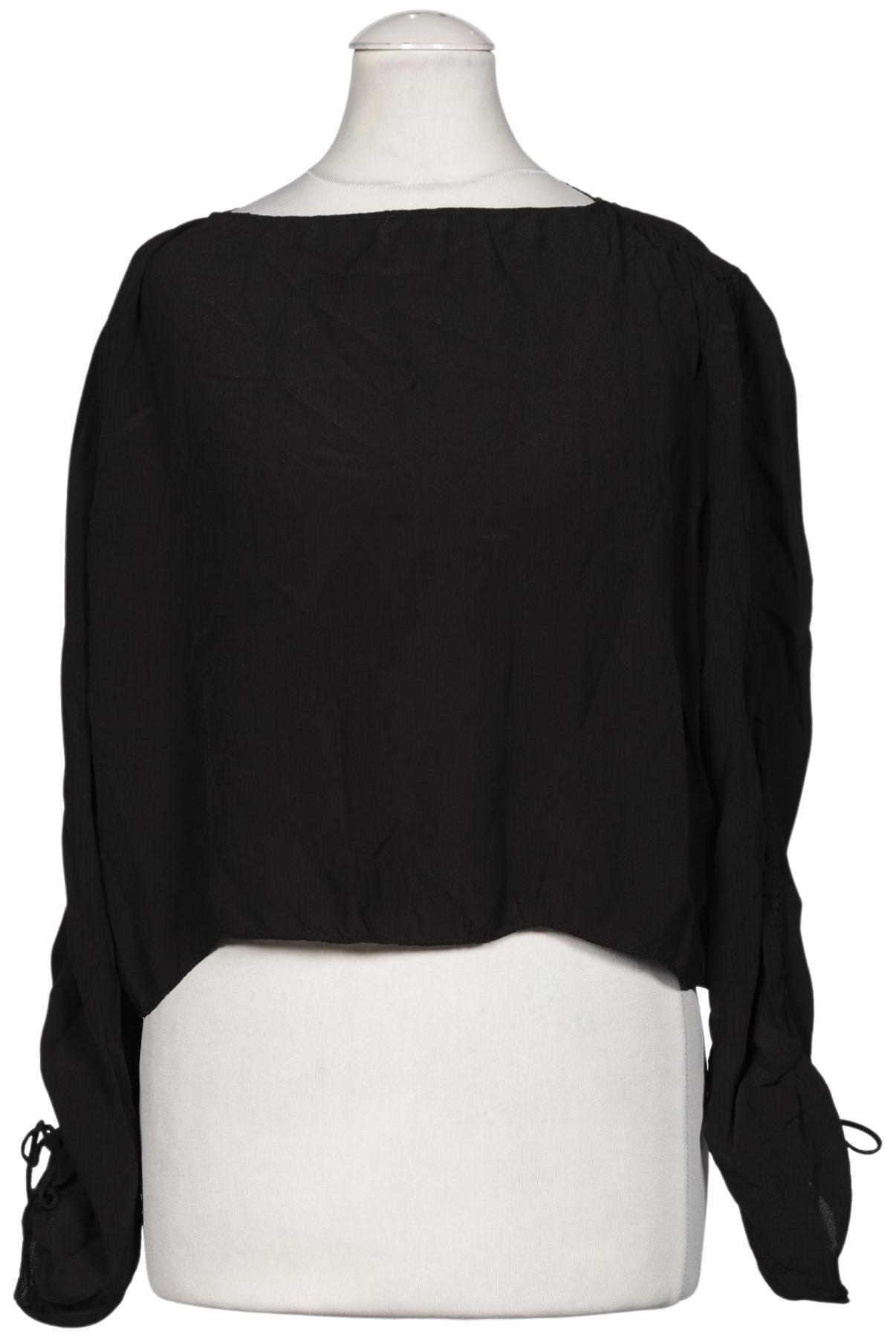 

& Other Stories Damen Bluse, schwarz, Gr. 36