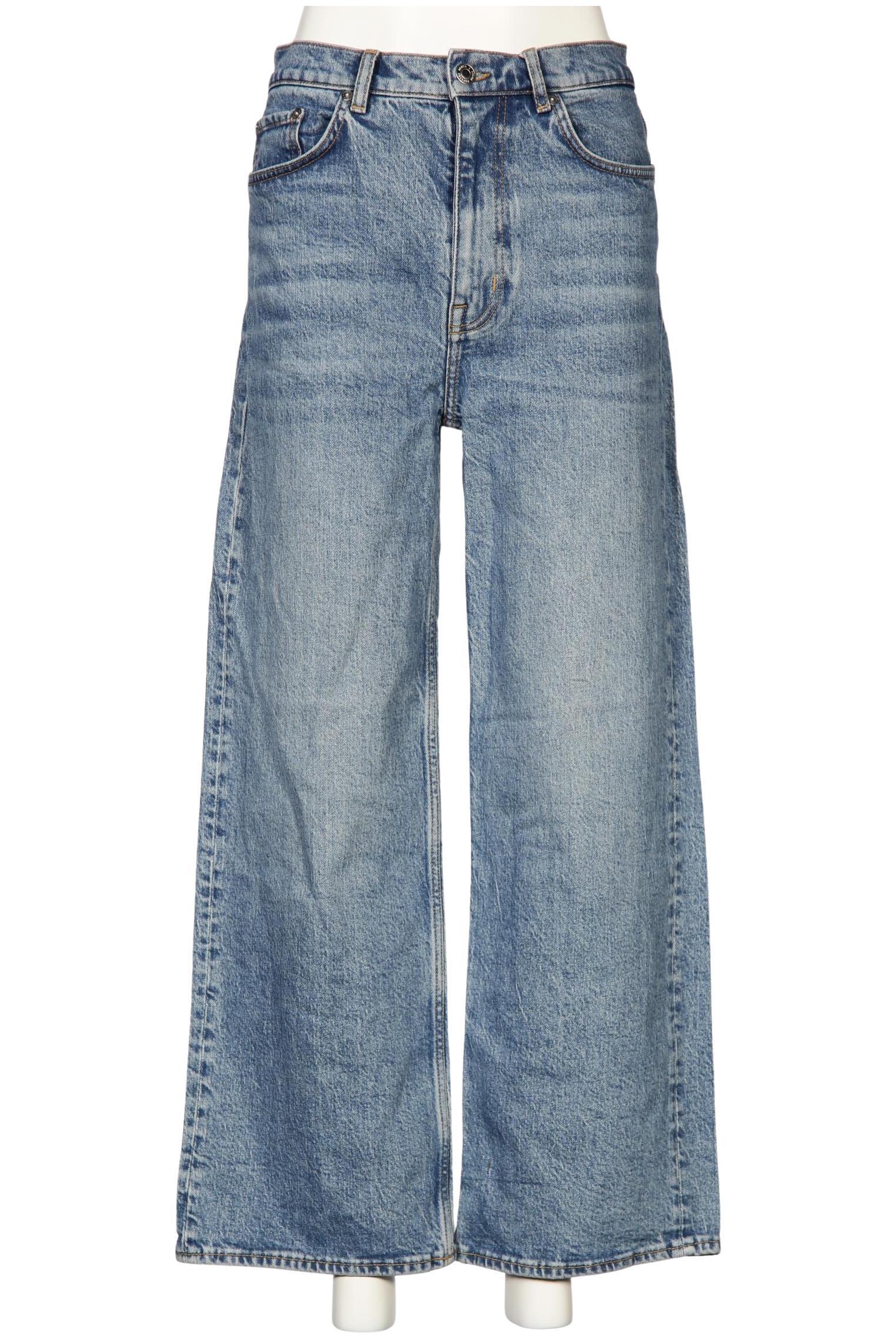 

& Other Stories Damen Jeans, blau, Gr. 28