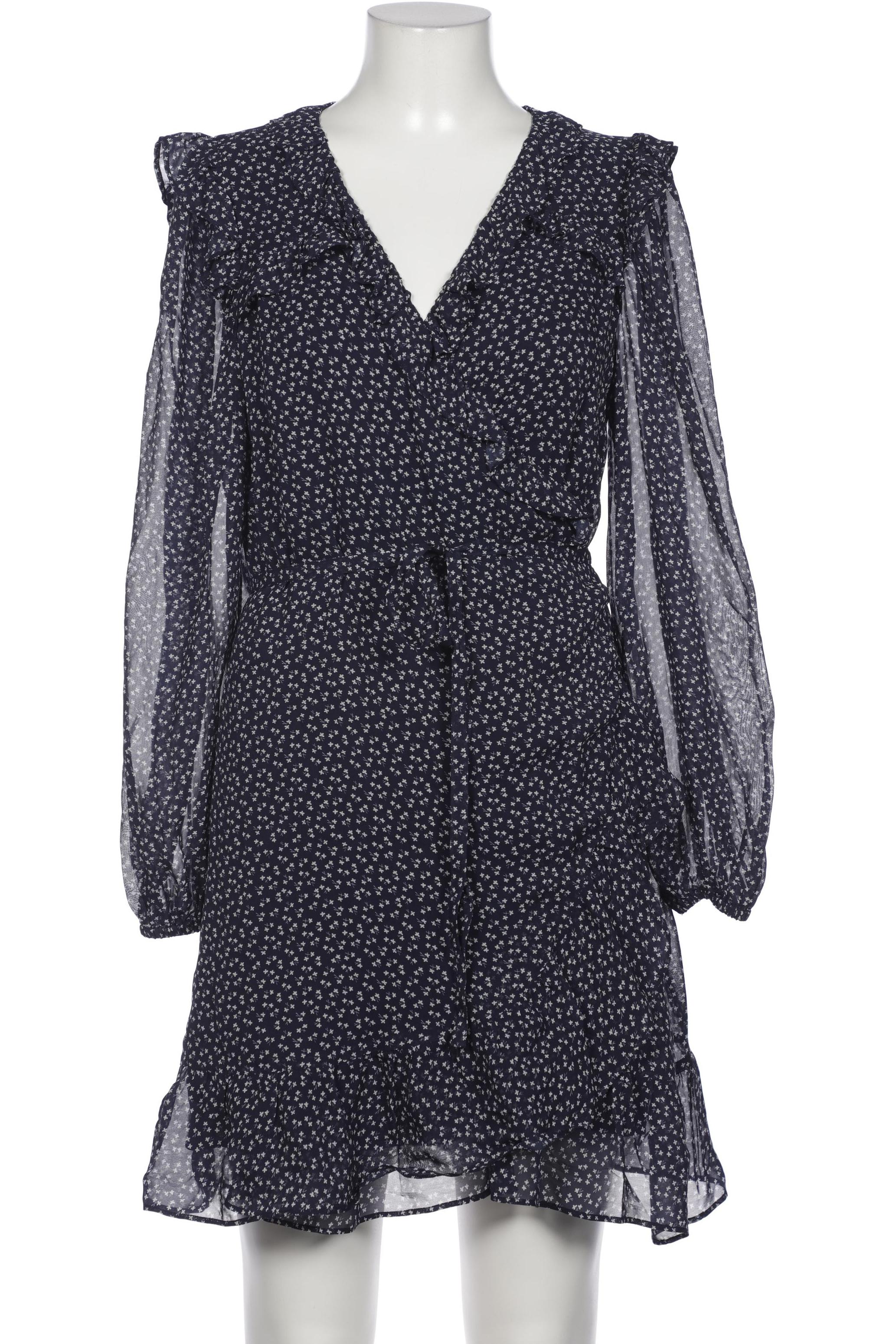 

& Other Stories Damen Kleid, marineblau, Gr. 40