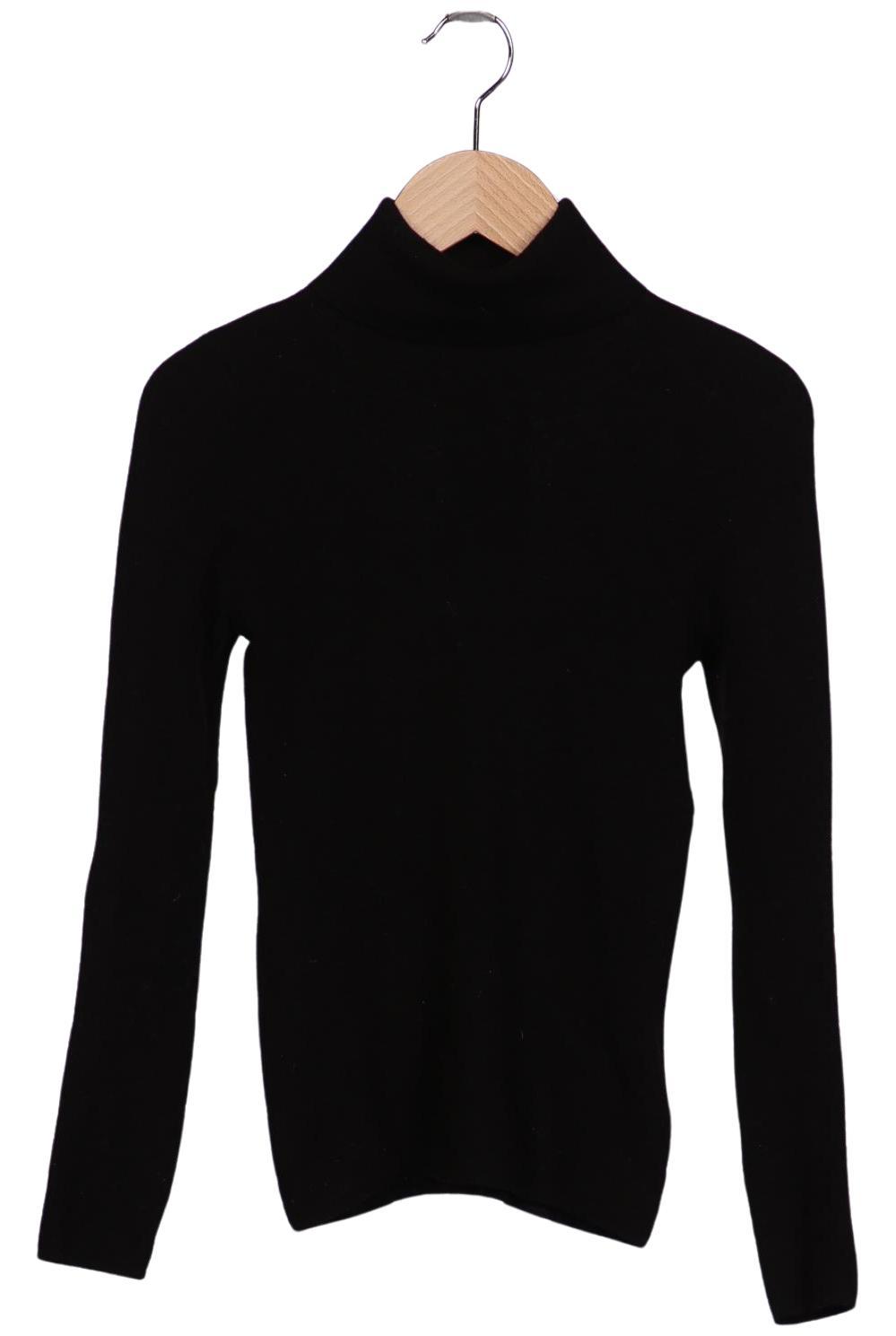 

& Other Stories Damen Pullover, schwarz, Gr. 34