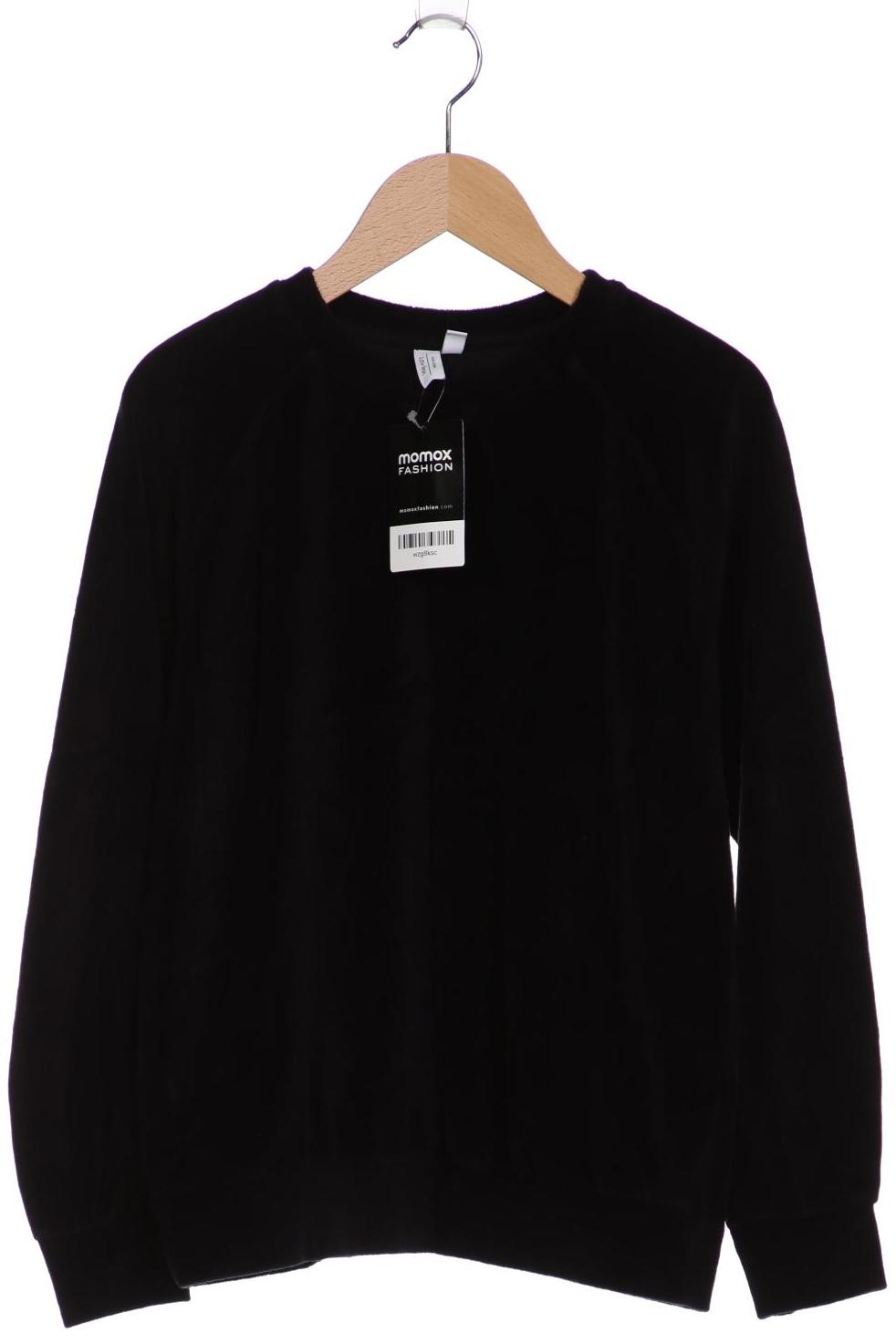 

& Other Stories Damen Sweatshirt, schwarz, Gr. 34