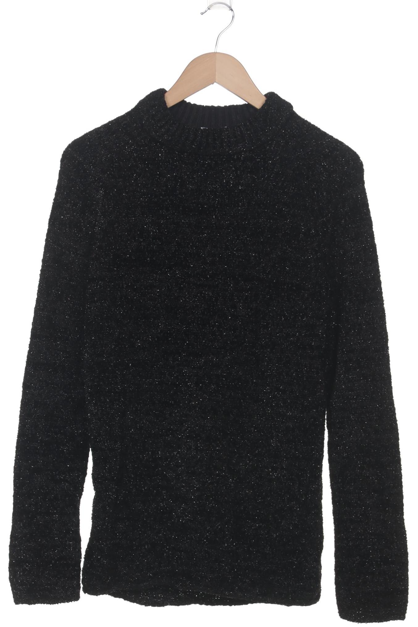 

& Other Stories Damen Pullover, schwarz, Gr. 34