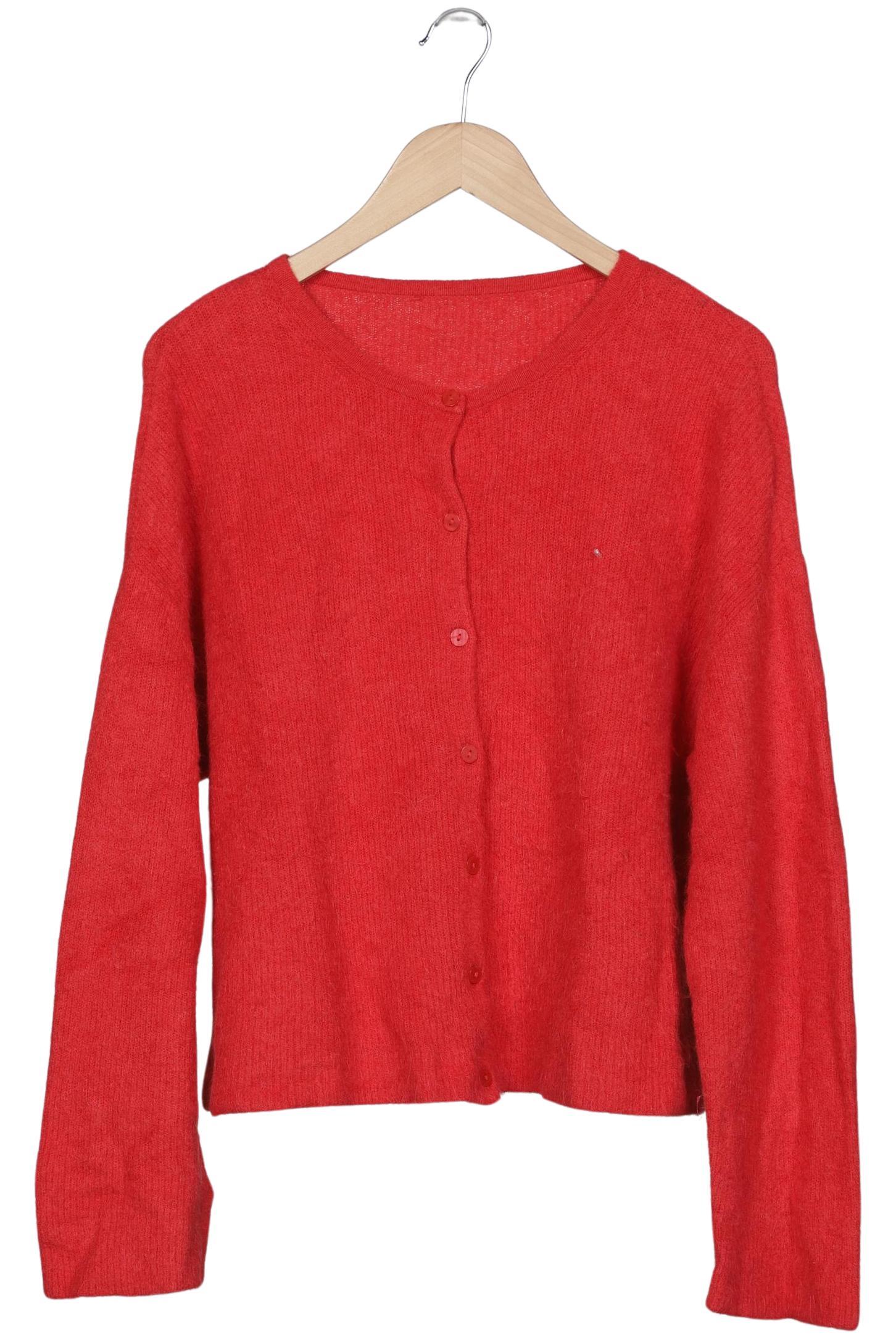 

& Other Stories Damen Strickjacke, rot, Gr. 42