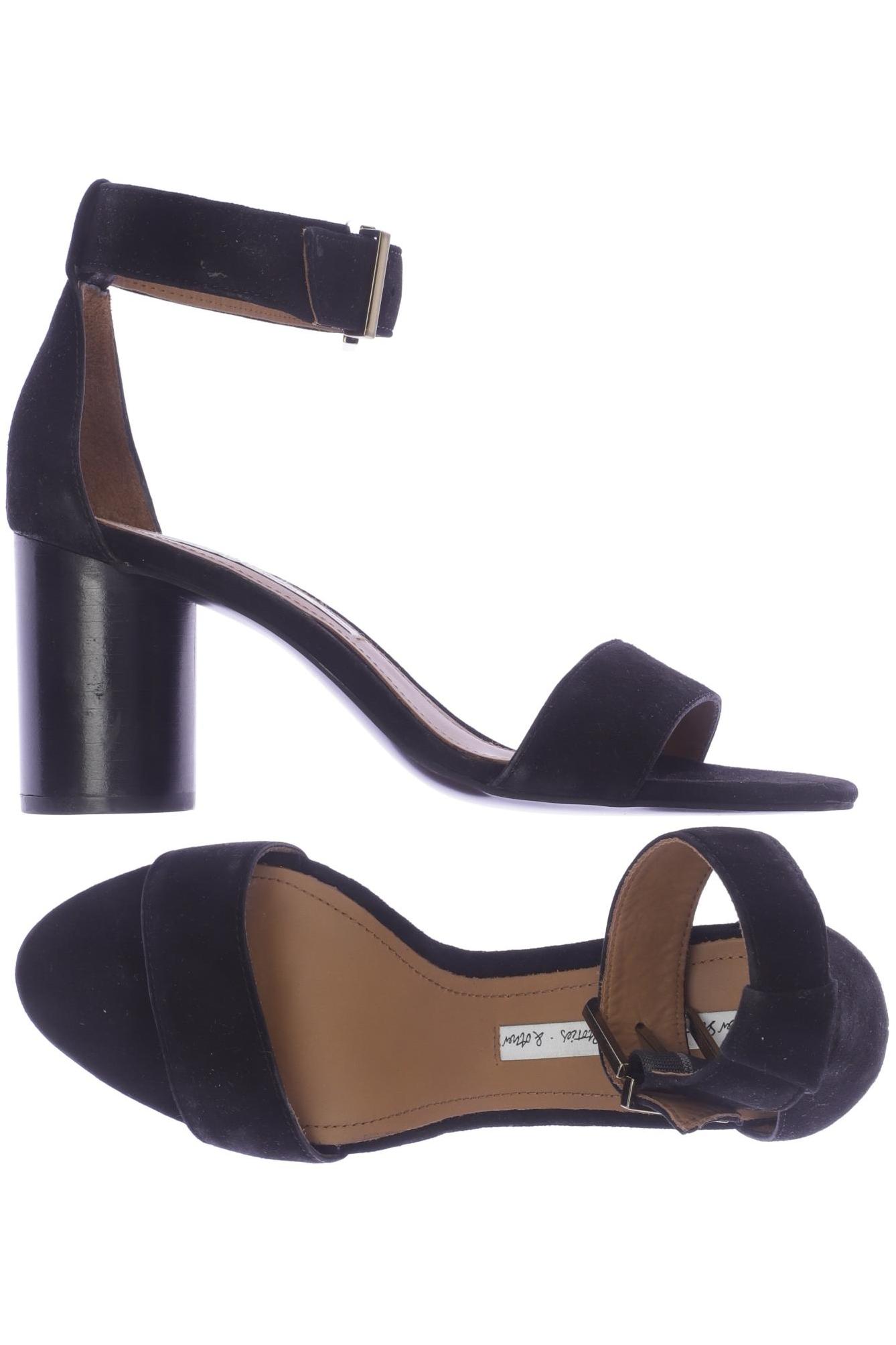 

& Other Stories Damen Sandale, schwarz, Gr. 37