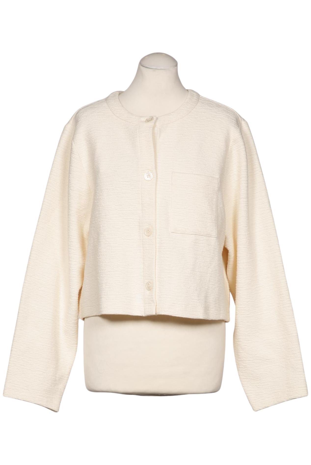 

& Other Stories Damen Blazer, cremeweiß, Gr. 36