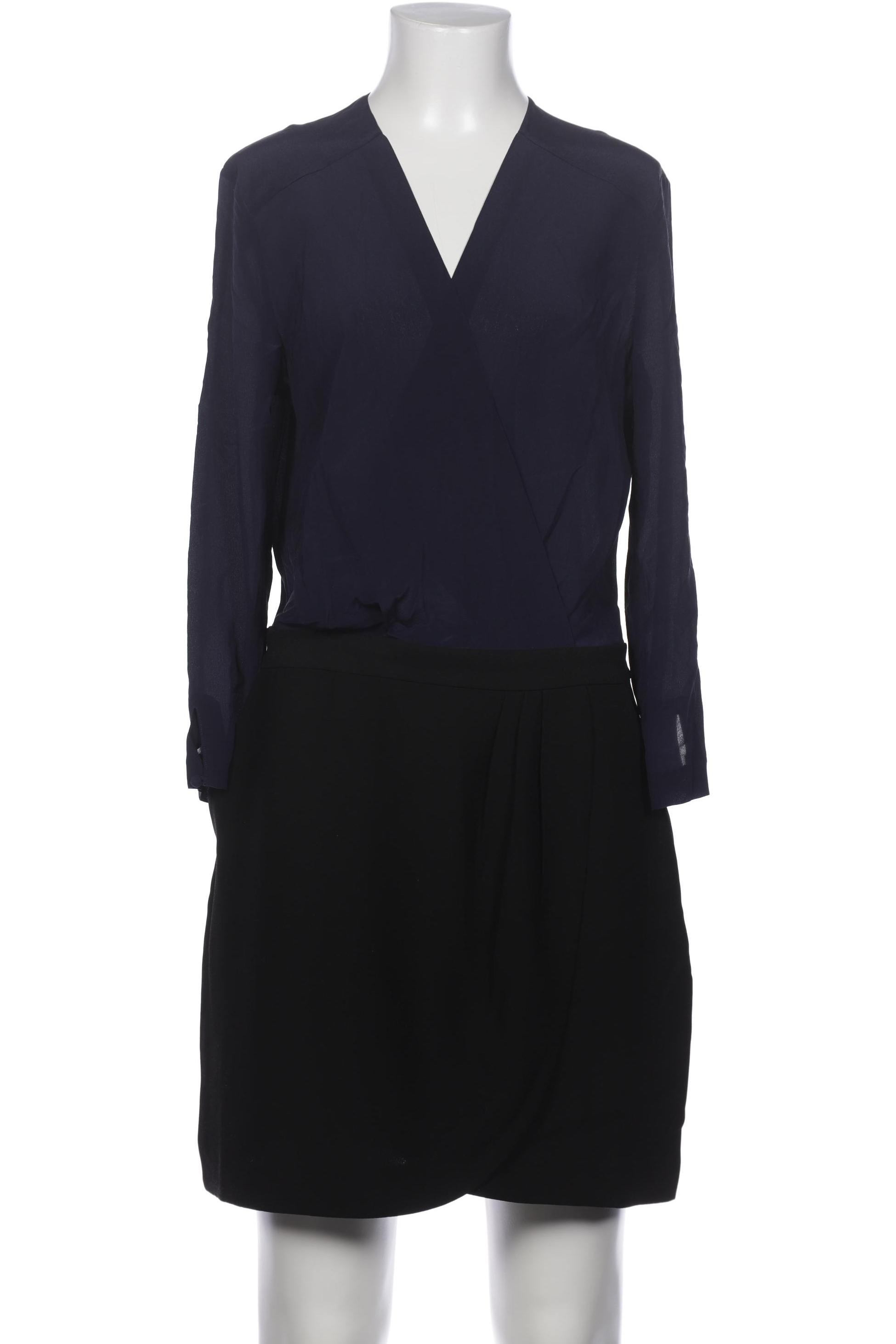 

& Other Stories Damen Kleid, marineblau, Gr. 38