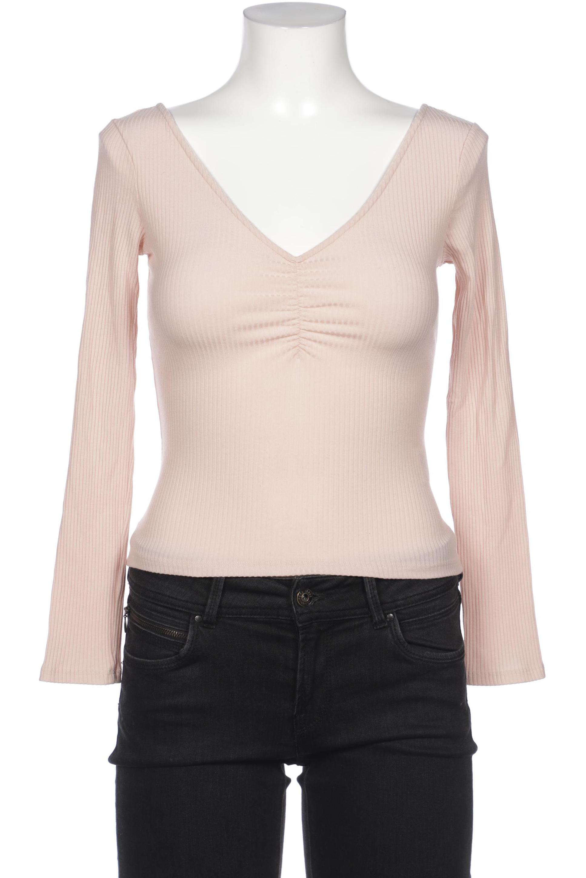 

& Other Stories Damen Langarmshirt, pink, Gr. 36