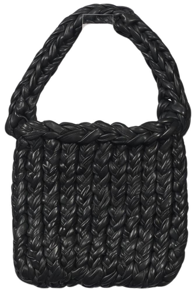 

& Other Stories Damen Handtasche, schwarz, Gr.