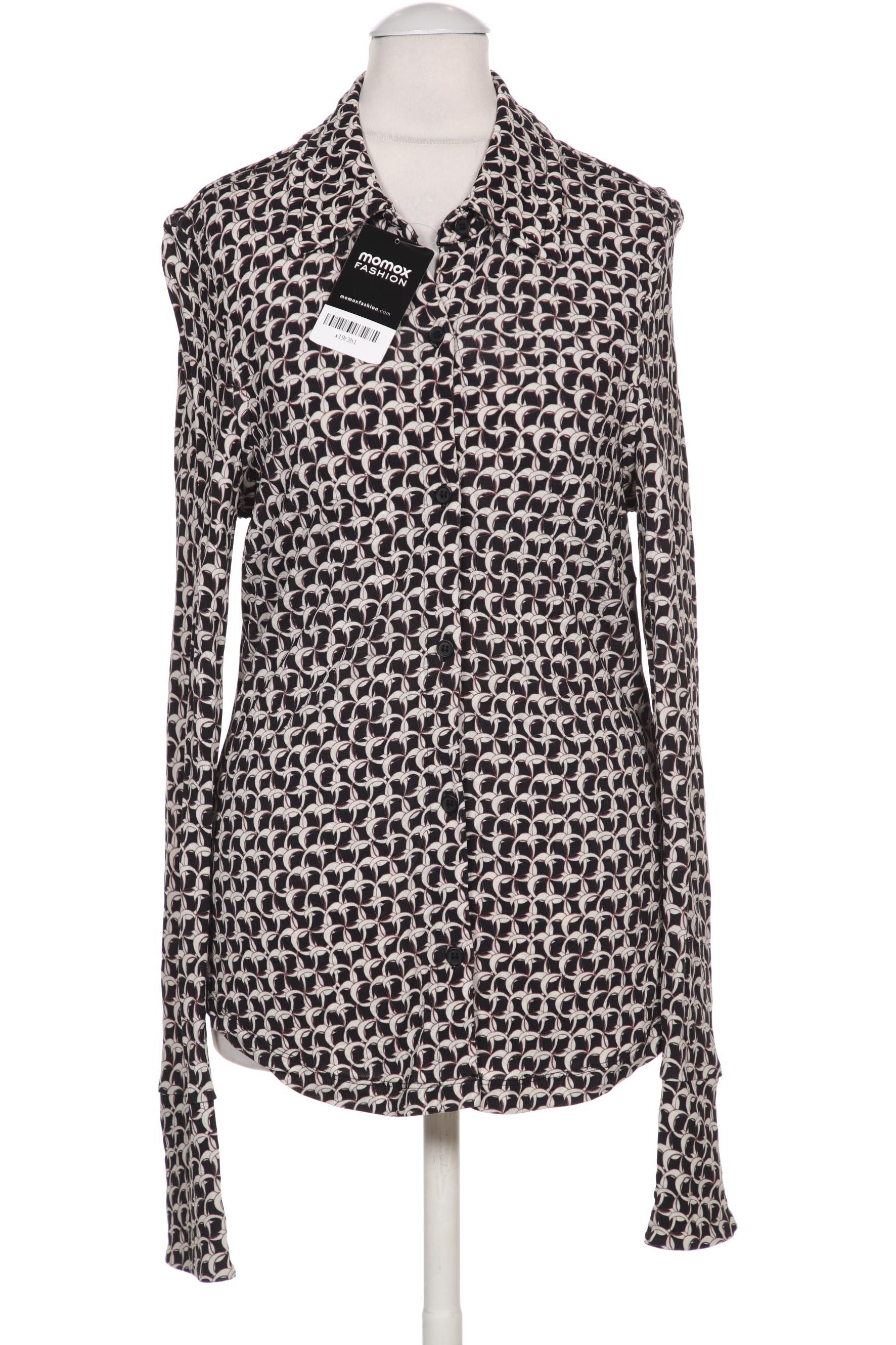 

& Other Stories Damen Bluse, schwarz, Gr. 36