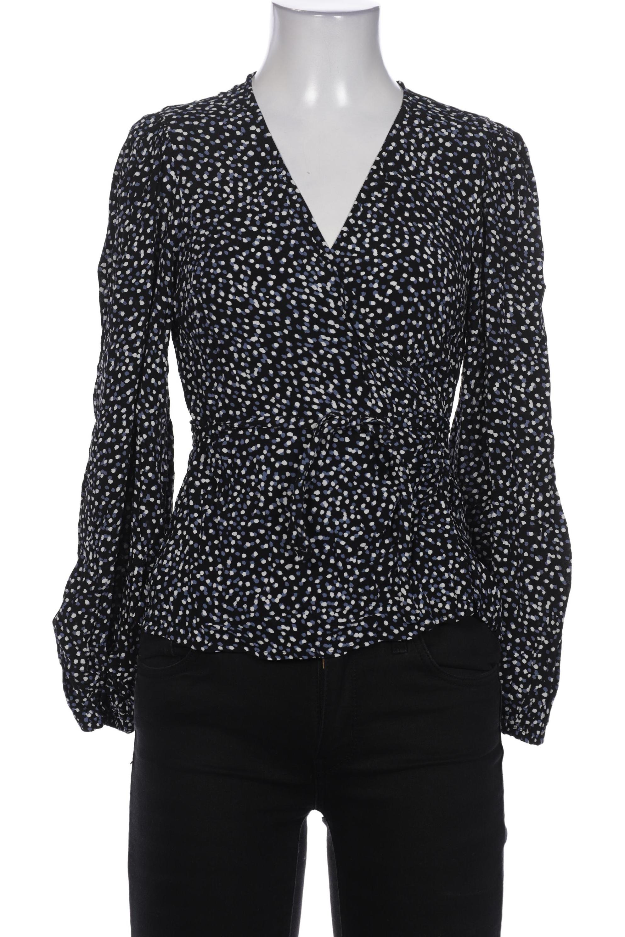 

& Other Stories Damen Bluse, schwarz, Gr. 36