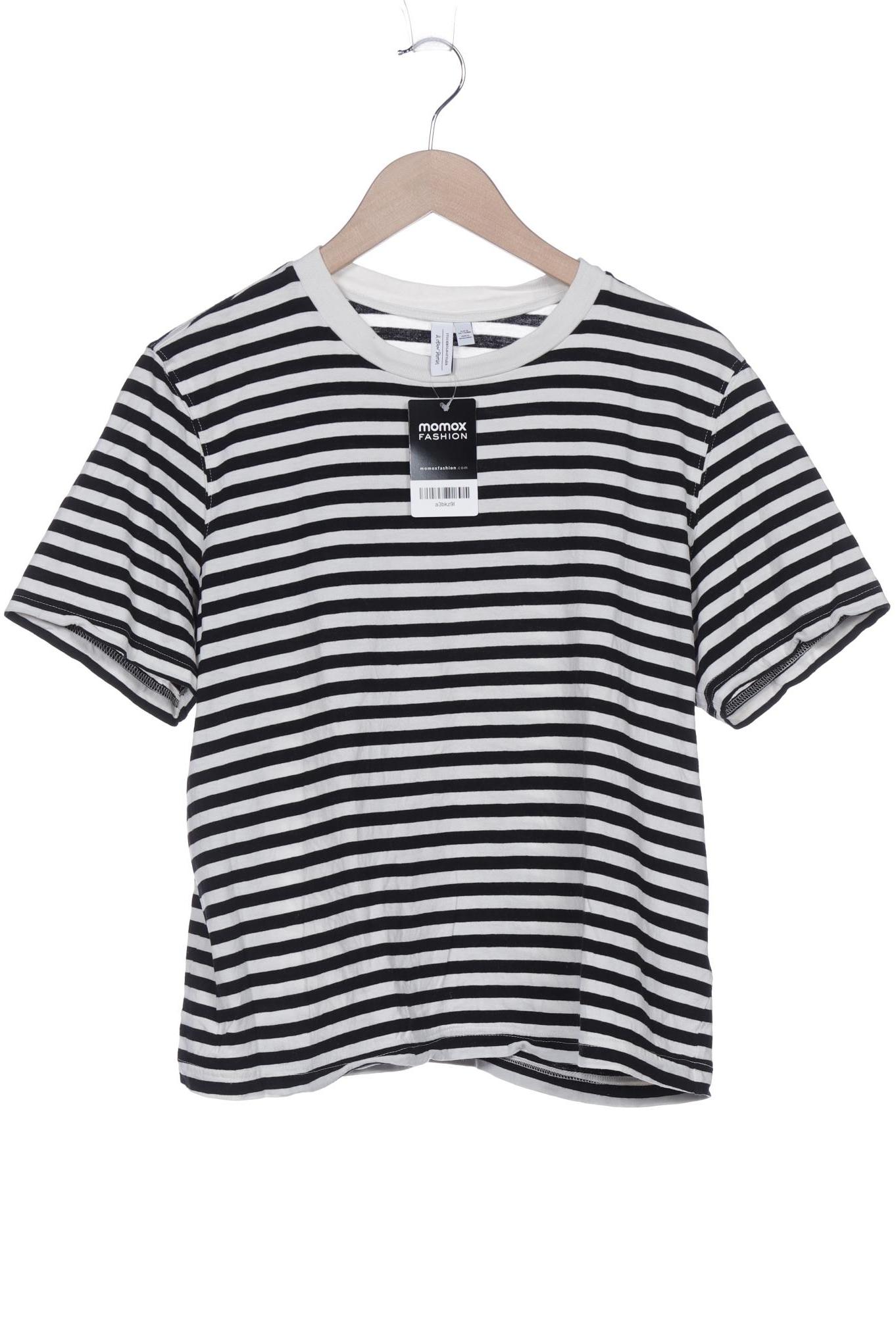 

& Other Stories Damen T-Shirt, weiß, Gr. 38