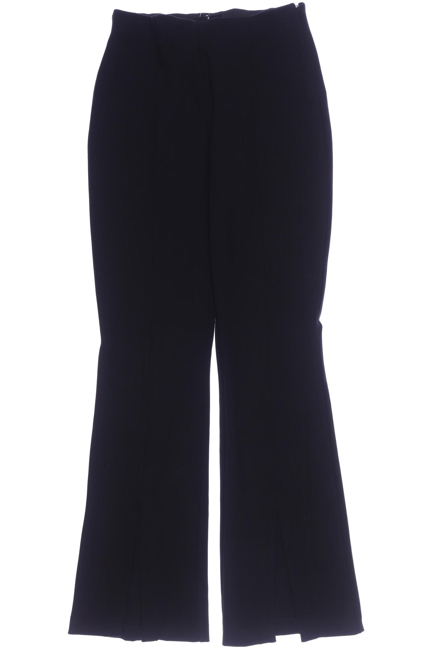 

& Other Stories Damen Stoffhose, schwarz, Gr. 38