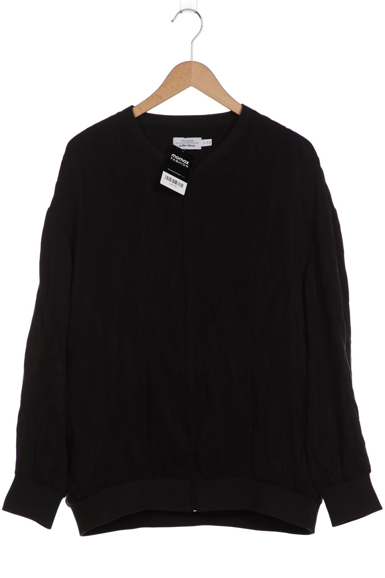 

& Other Stories Damen Jacke, grau, Gr. 42