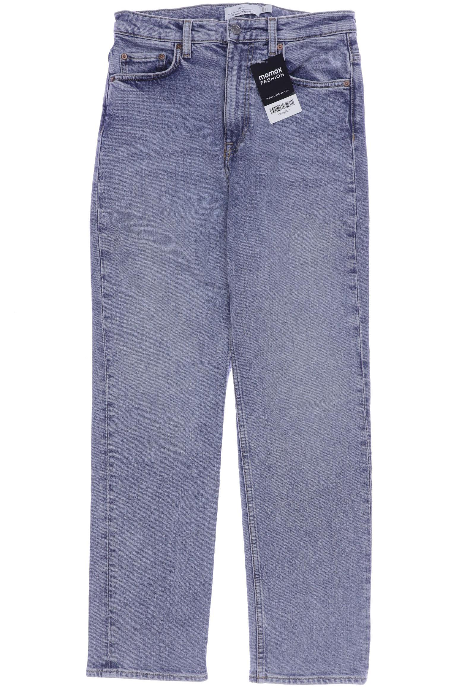

& Other Stories Damen Jeans, blau, Gr. 27