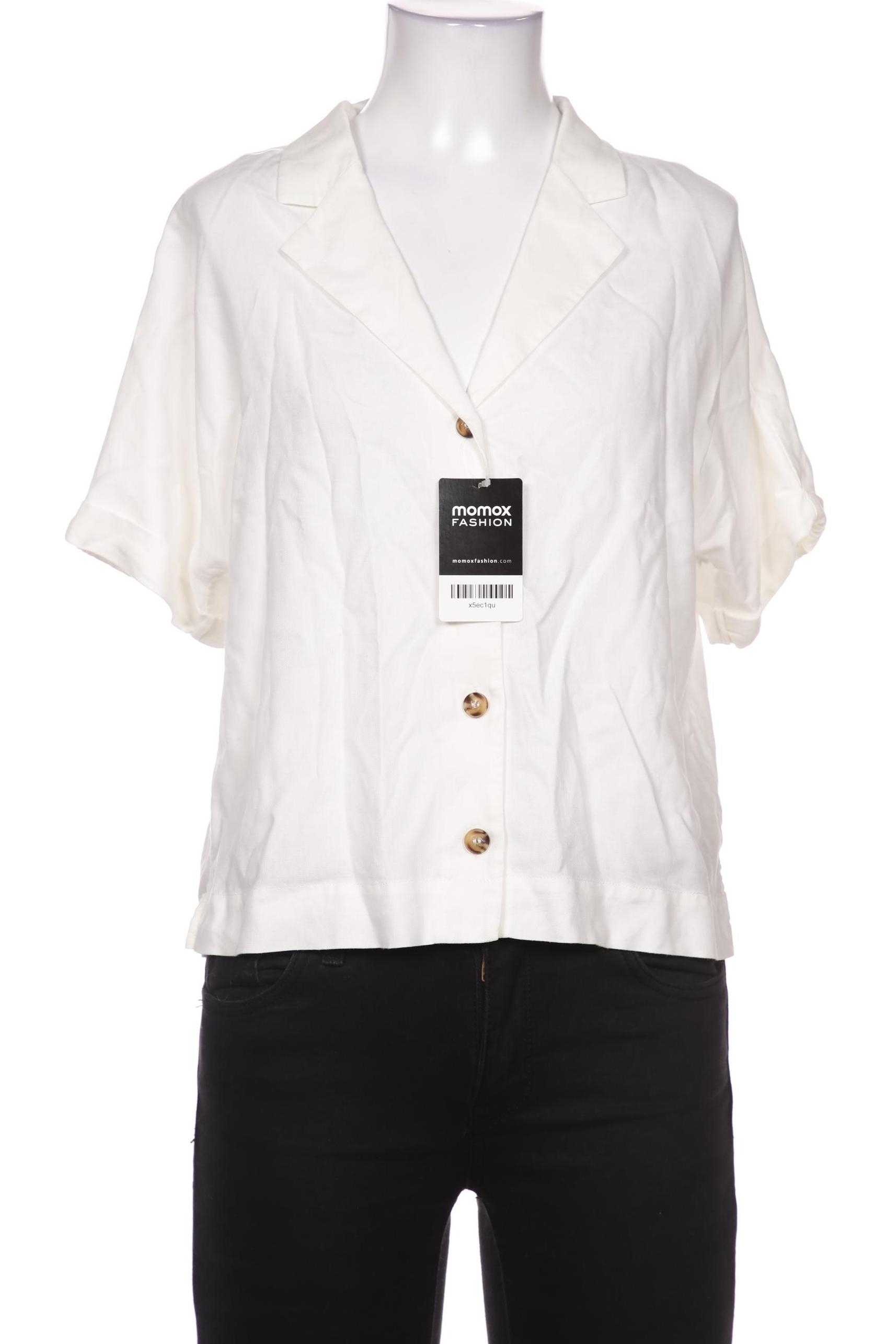 

& Other Stories Damen Bluse, cremeweiß, Gr. 34