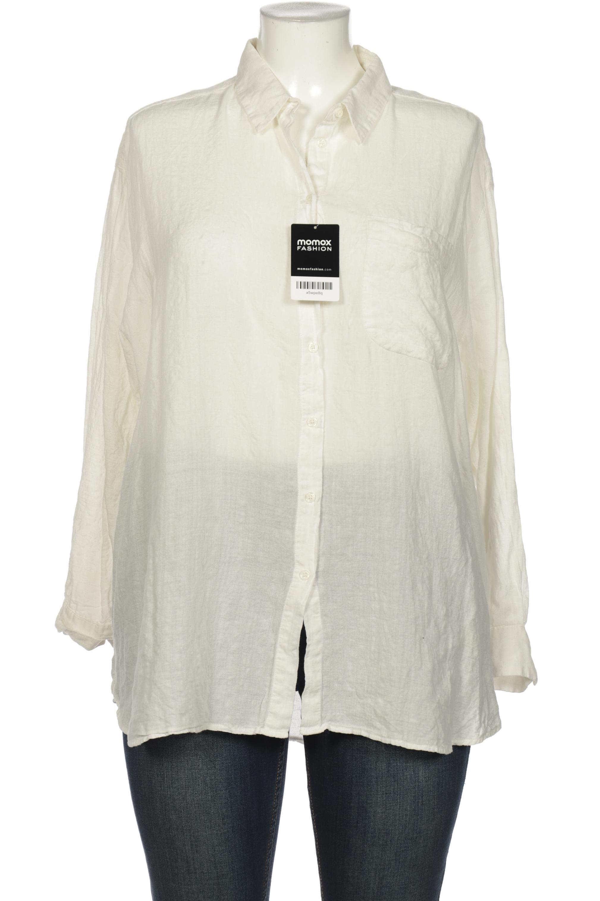 

& other stories Damen Bluse, cremeweiß
