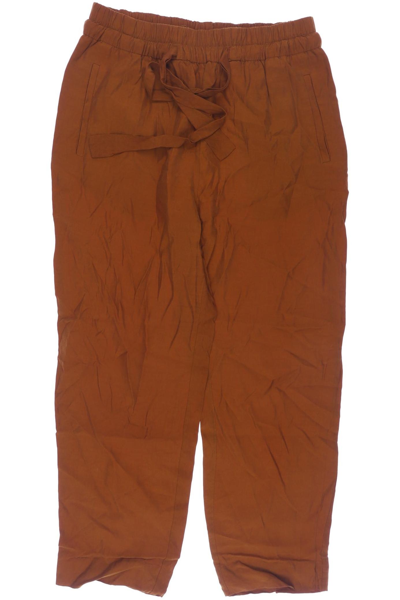 

& Other Stories Damen Stoffhose, braun, Gr. 36