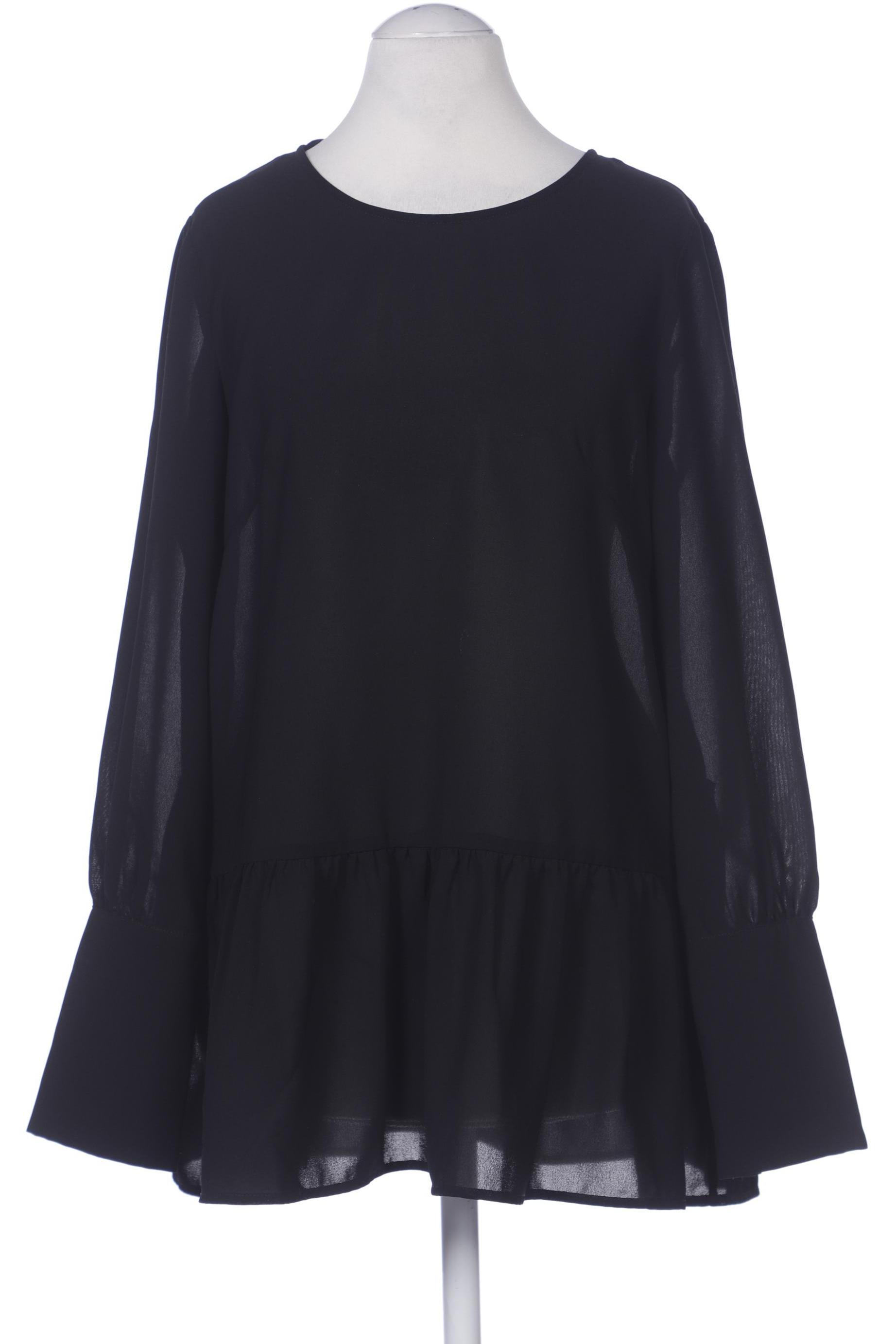 

& Other Stories Damen Bluse, schwarz, Gr. 34