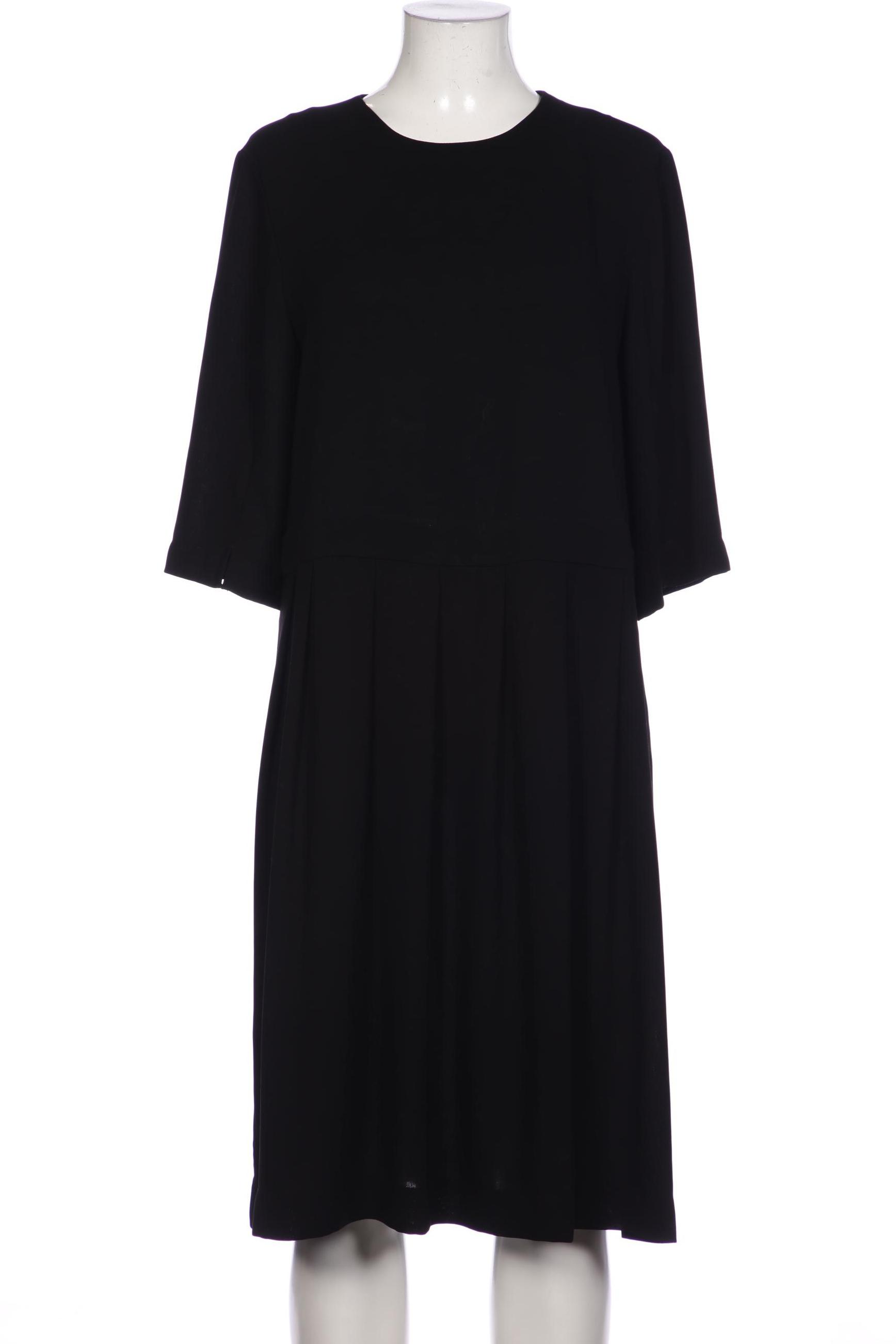 

& Other Stories Damen Kleid, schwarz, Gr. 40