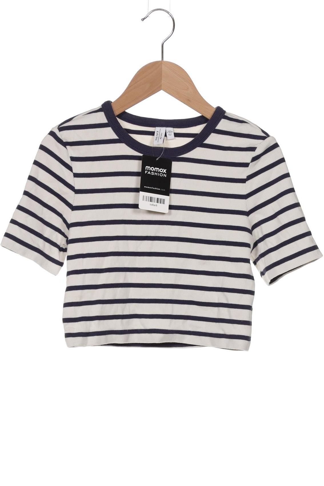 

& Other Stories Damen T-Shirt, cremeweiß, Gr. 36