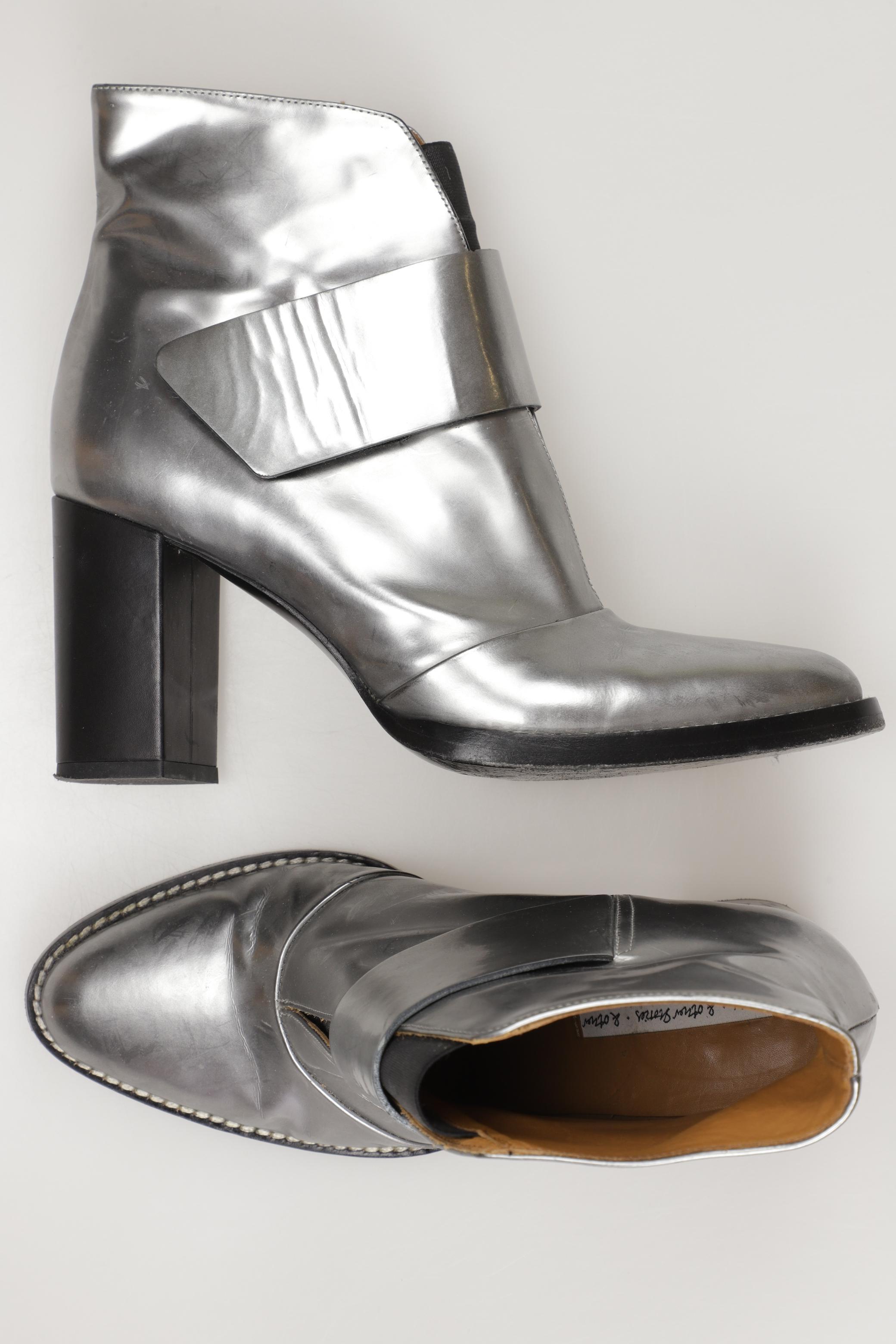 

& Other Stories Damen Stiefel, silber