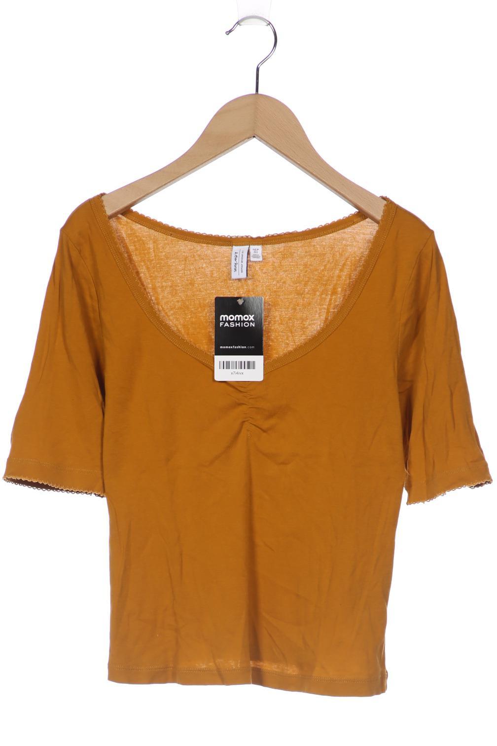 

& Other Stories Damen T-Shirt, orange, Gr. 38