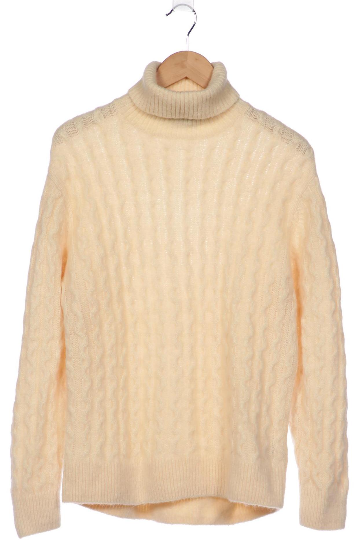 

& other stories Damen Pullover, cremeweiß