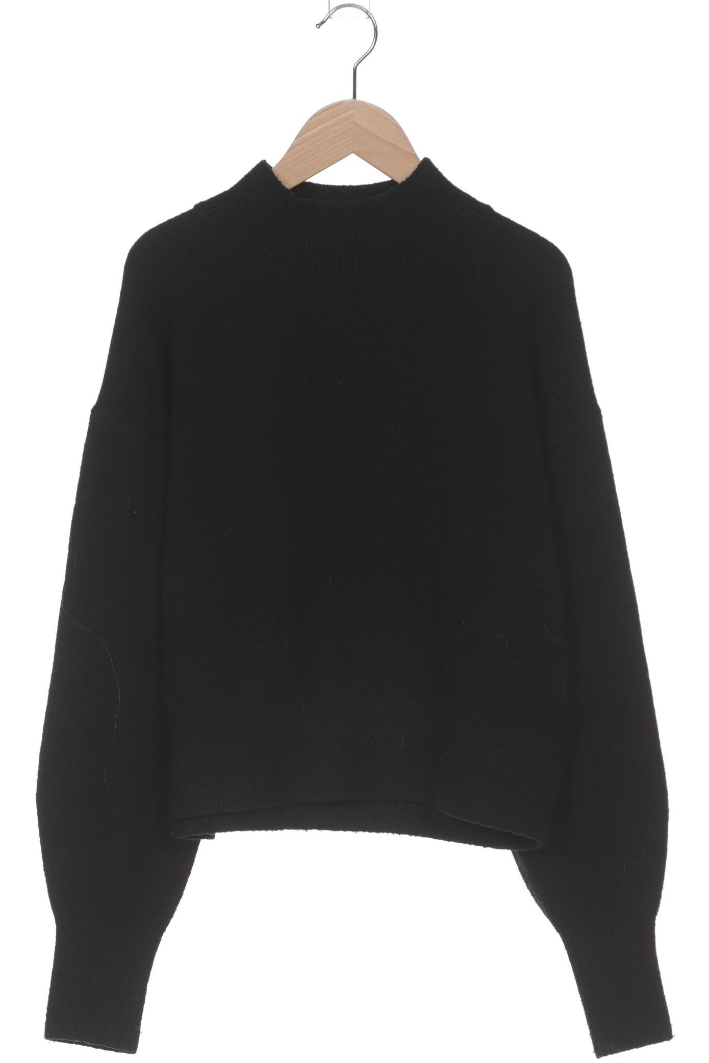 

& Other Stories Damen Pullover, schwarz, Gr. 36